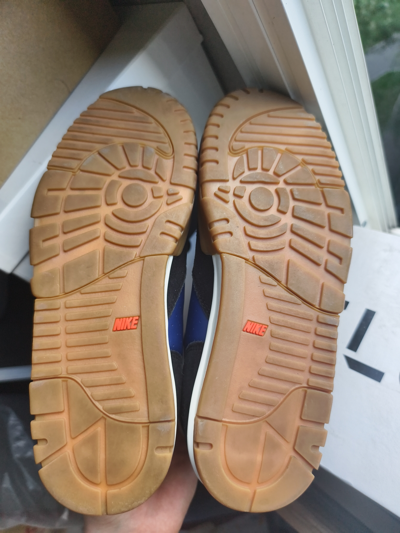 Nike x Polar skate co Air trainer sb, миниатюра 5