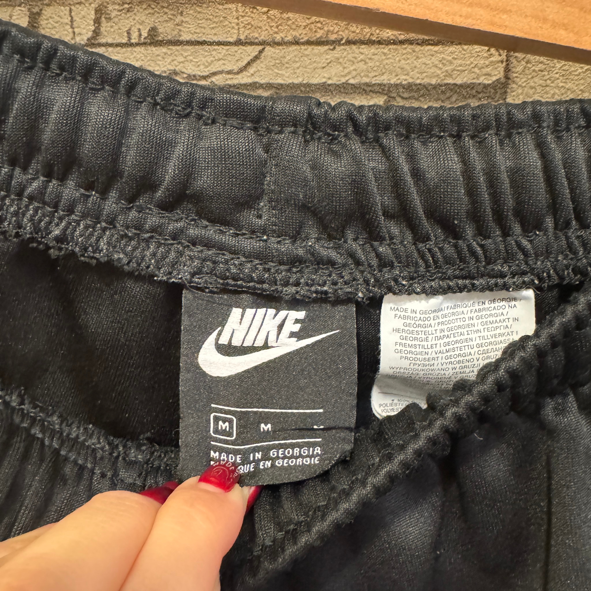 Nike Спортивные штаны, миниатюра 7