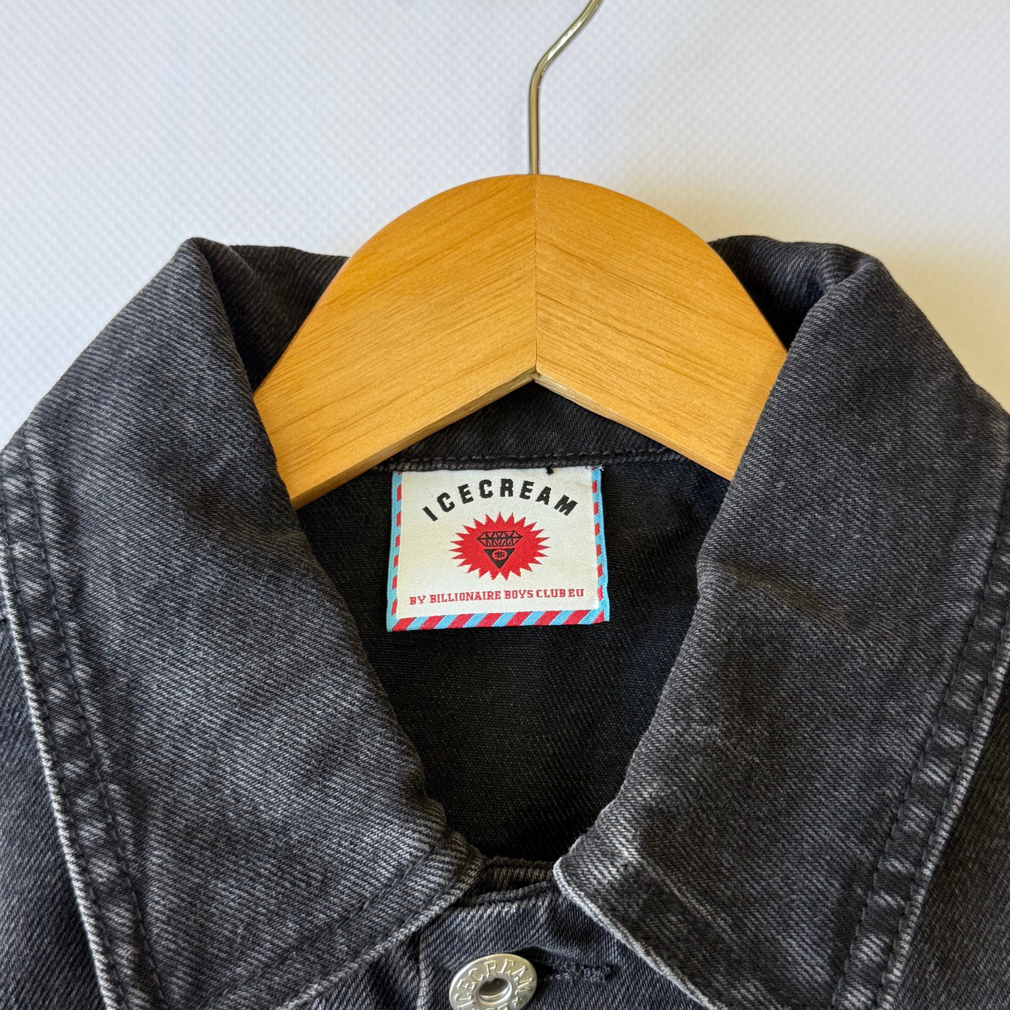 Ice Cream Billionaire Boys Club Running Dog Jacket, миниатюра 3