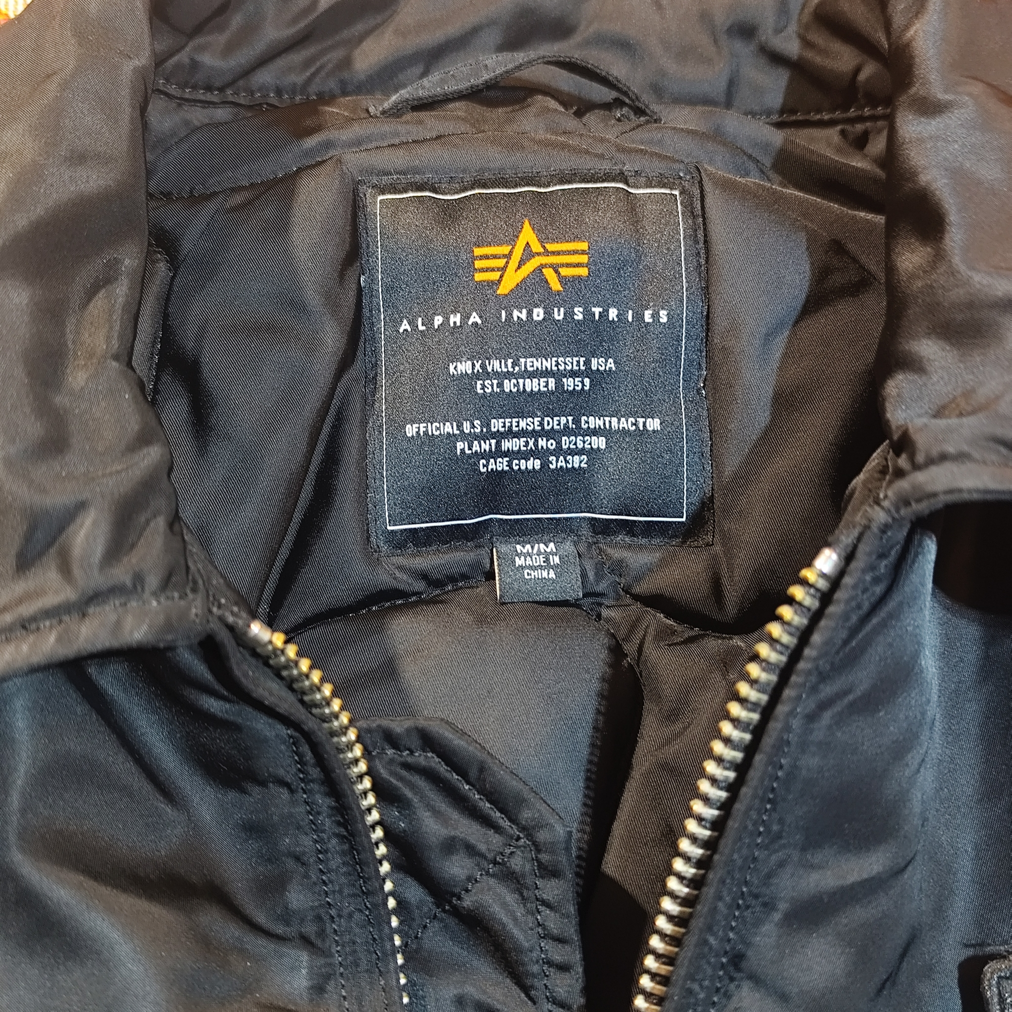 Alpha Industries cwu 45, миниатюра 3