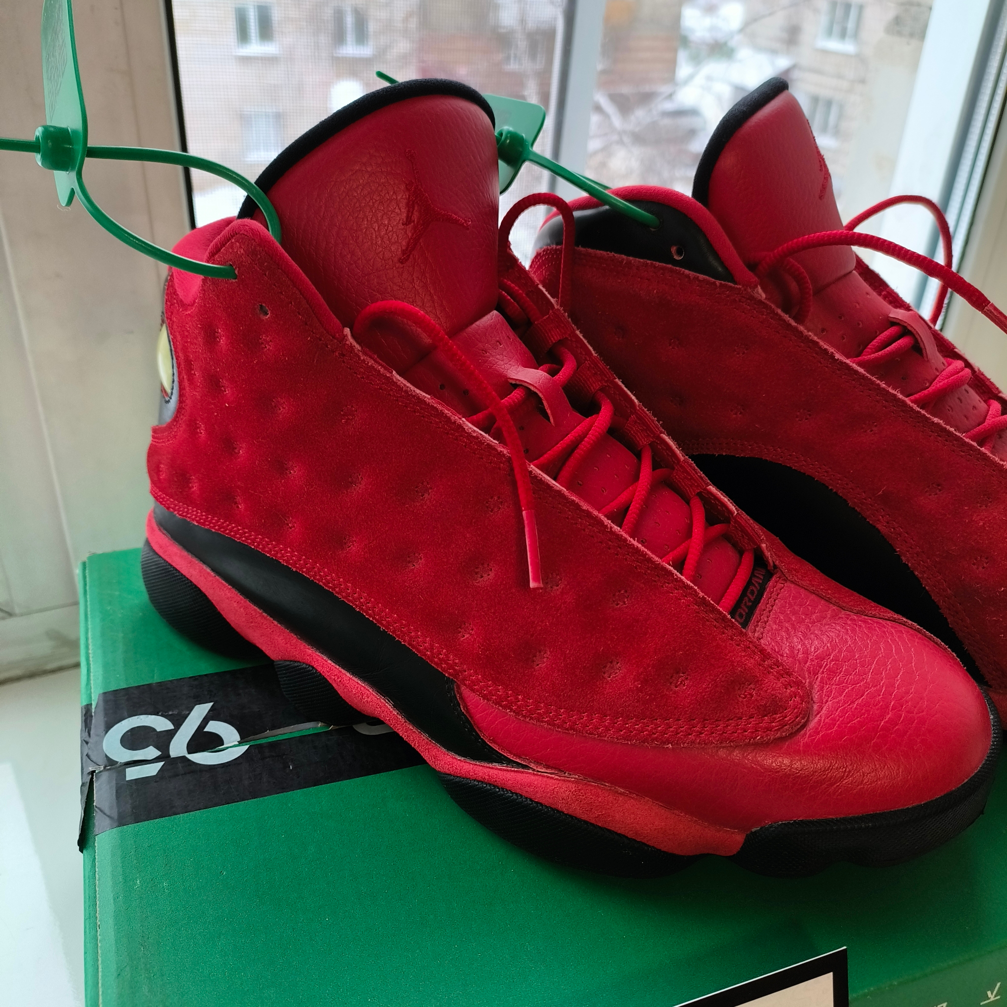Air Jordan   13 Retro "What Is Love", миниатюра 1