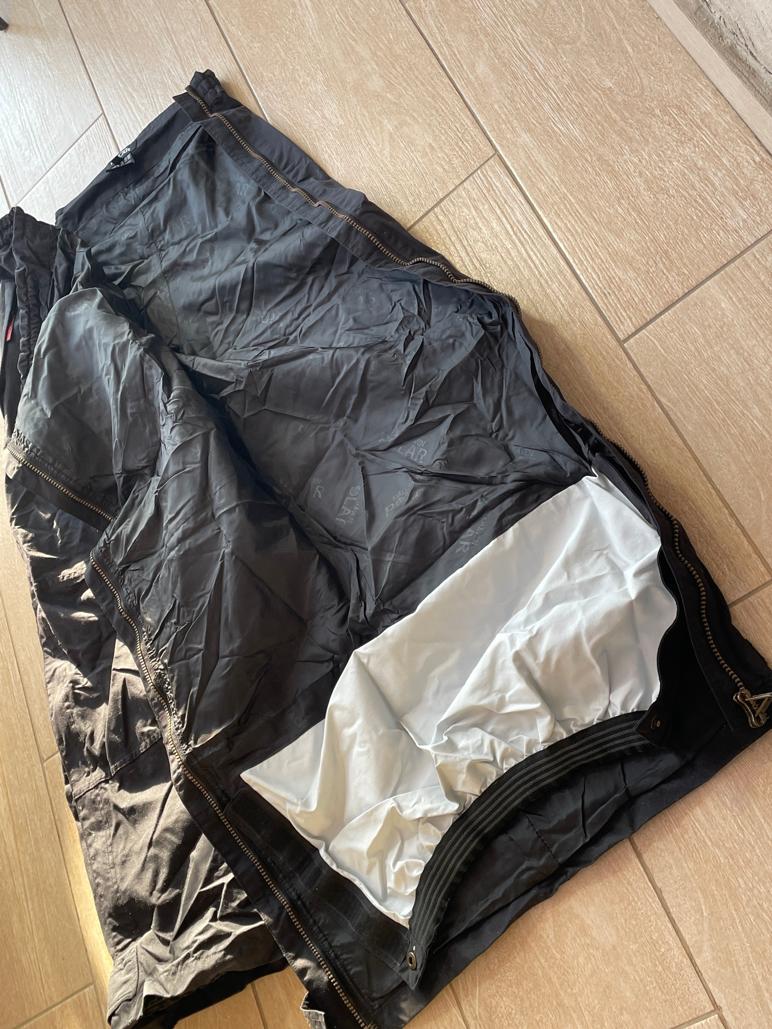 Fjallraven Polar Спортивные штаны, миниатюра 7
