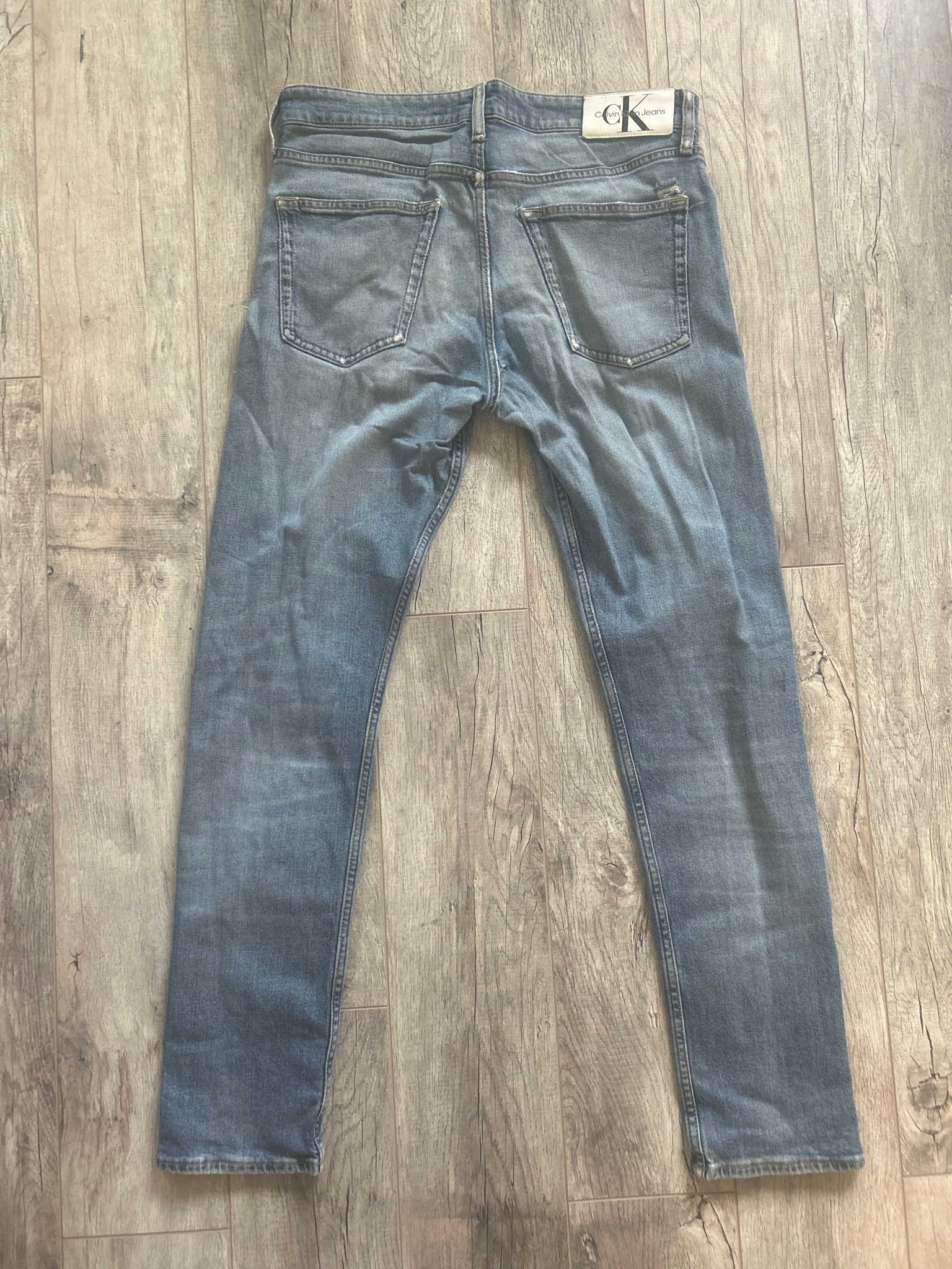 Calvin Klein Jeans Slim, миниатюра 2