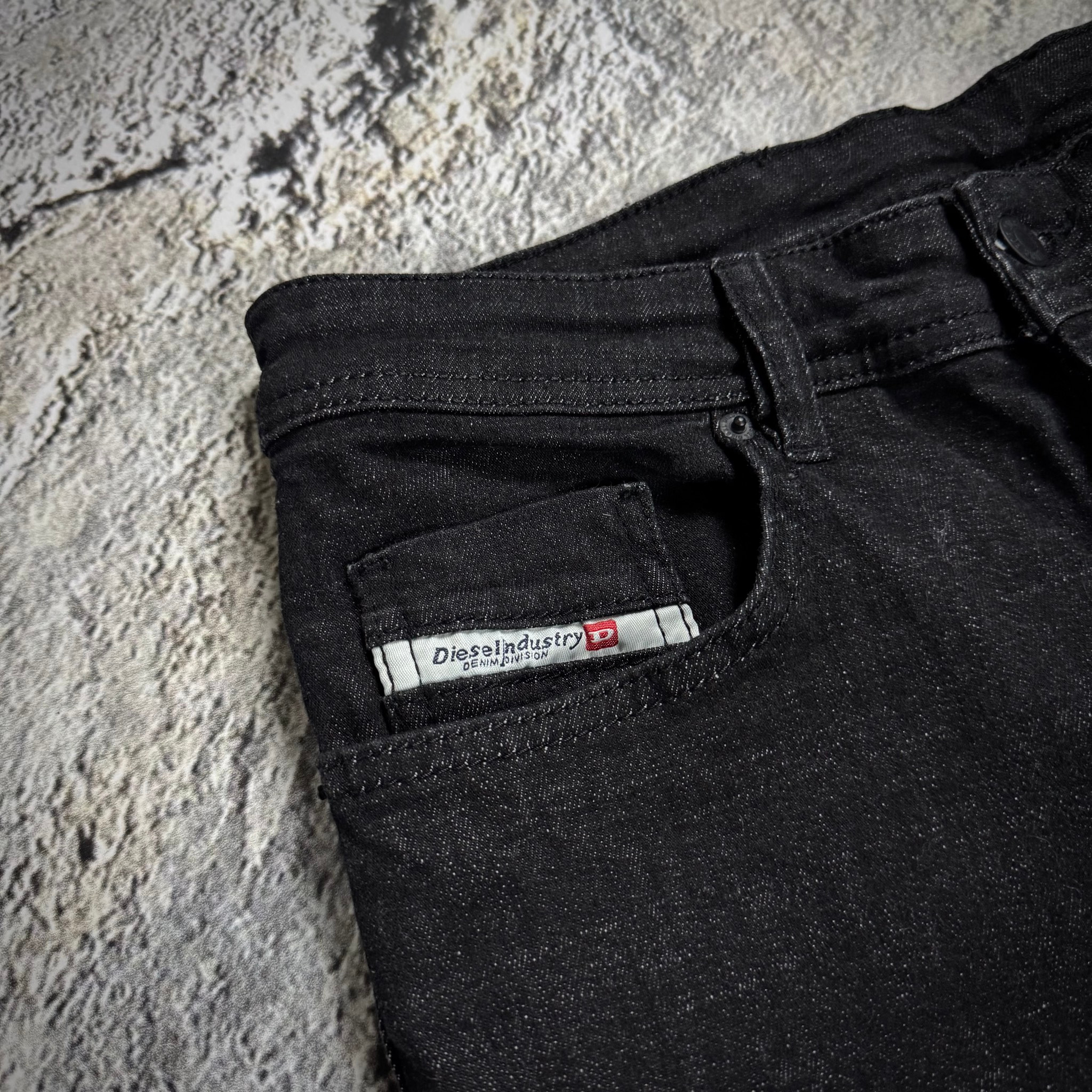 Diesel D-Eetar Stretch Jeans, миниатюра 8