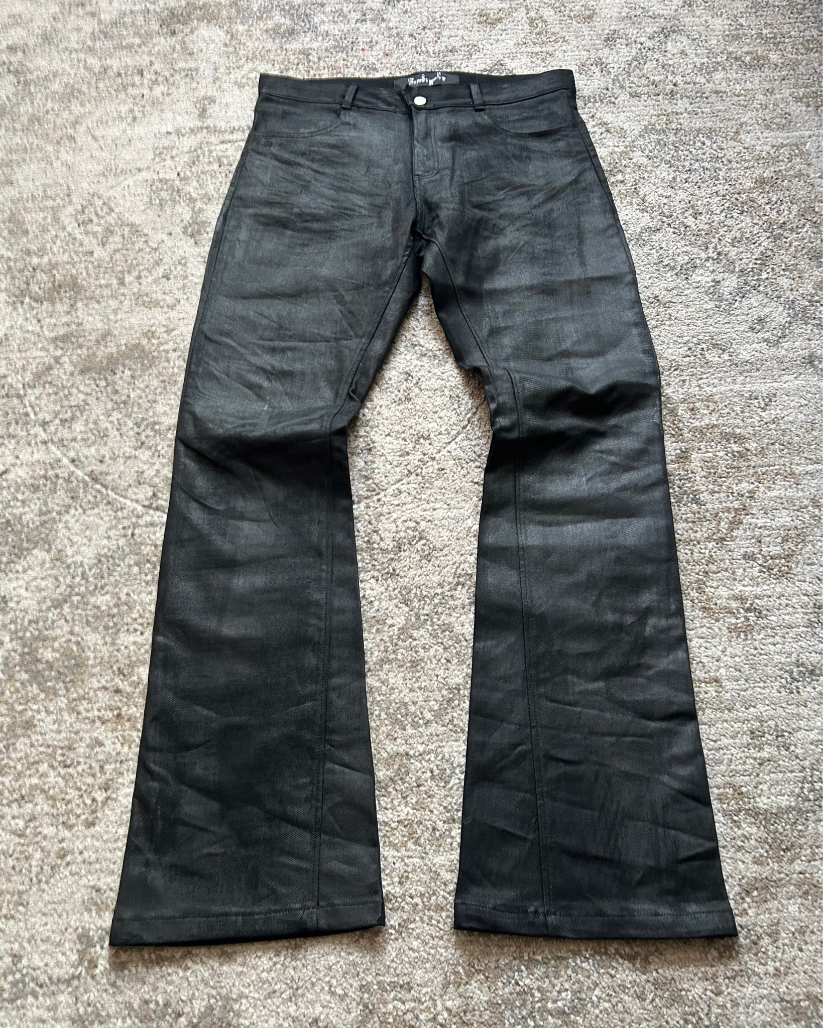 WEJUSTWANT Bootcut jeans, миниатюра 1