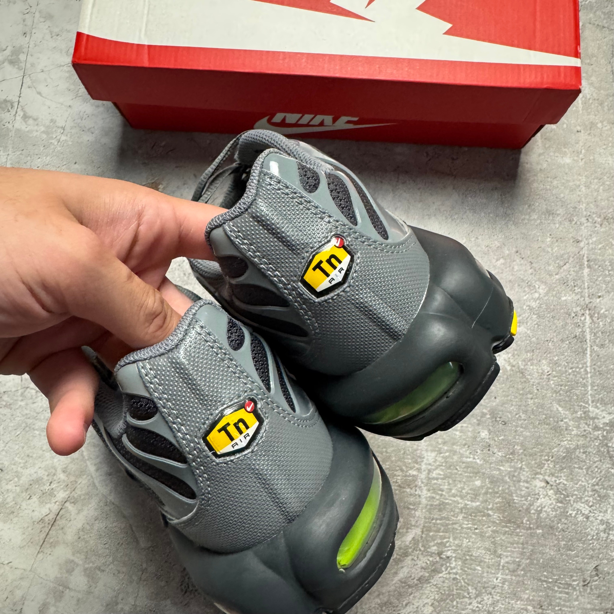 Nike Air Max TN Plus, миниатюра 2