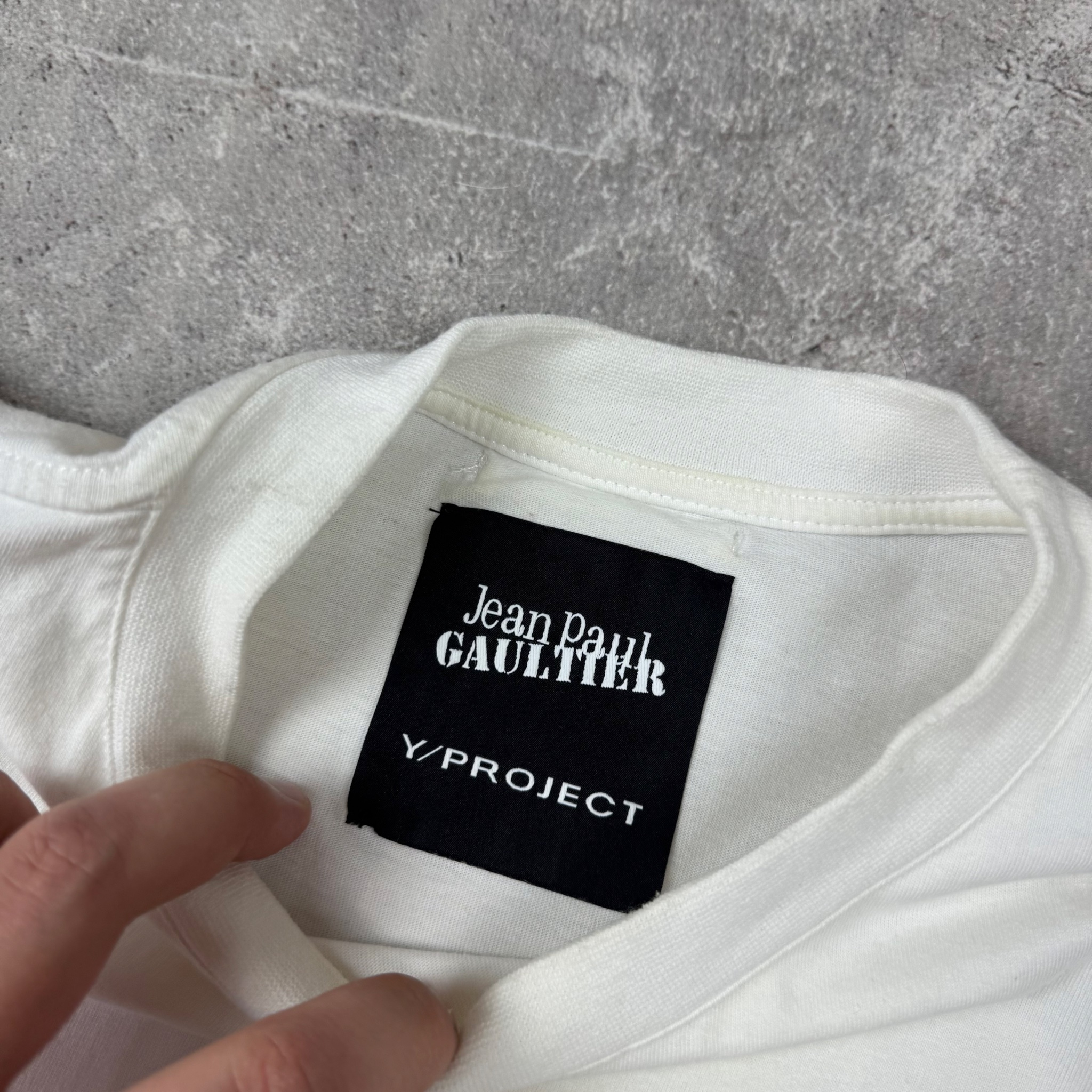 Jean Paul Gaultier x Y/PROJECT Футболка, миниатюра 4