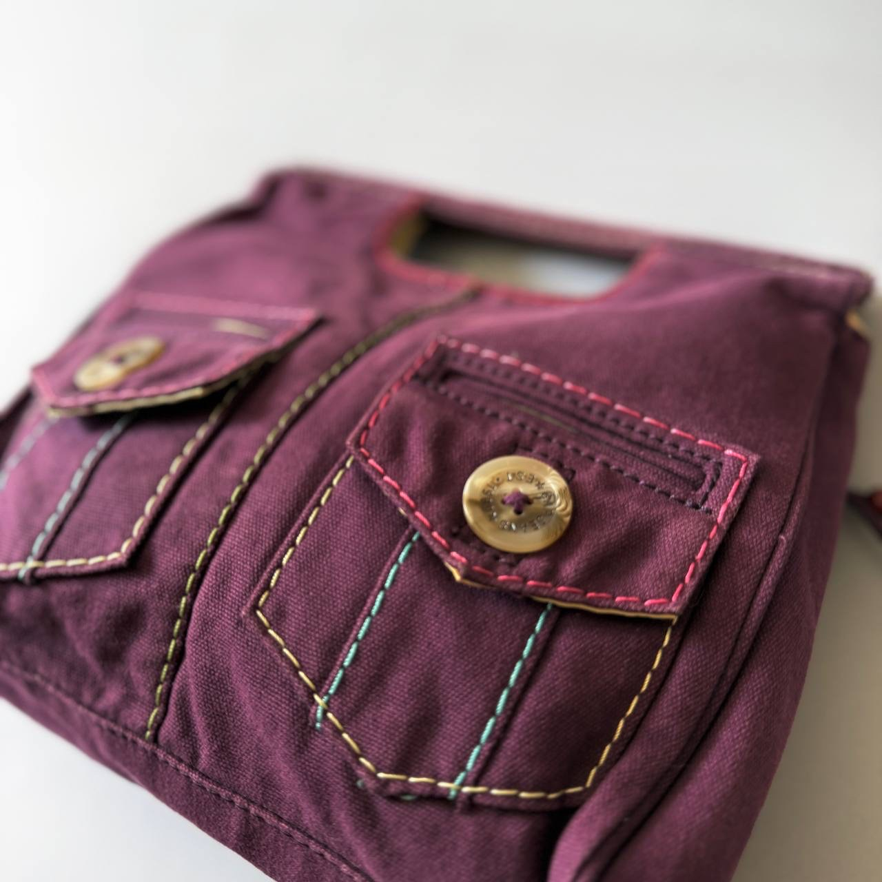 GAP 2000s Vintage y2k Bag, миниатюра 2