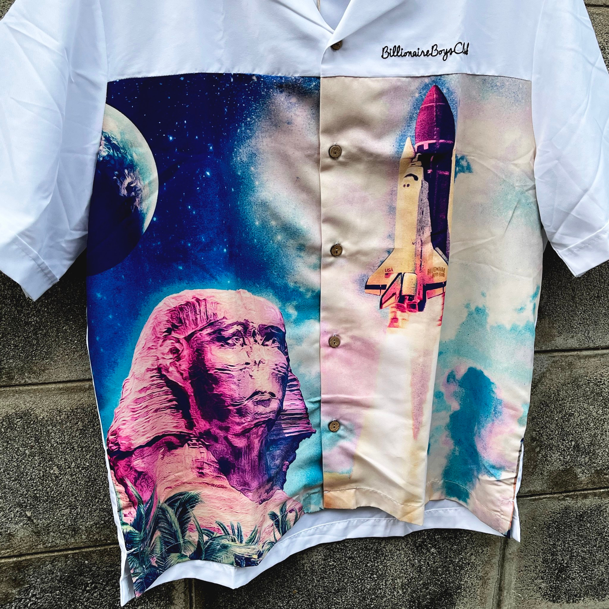 Billionaire Boys Club Egyptian Nights, миниатюра 3