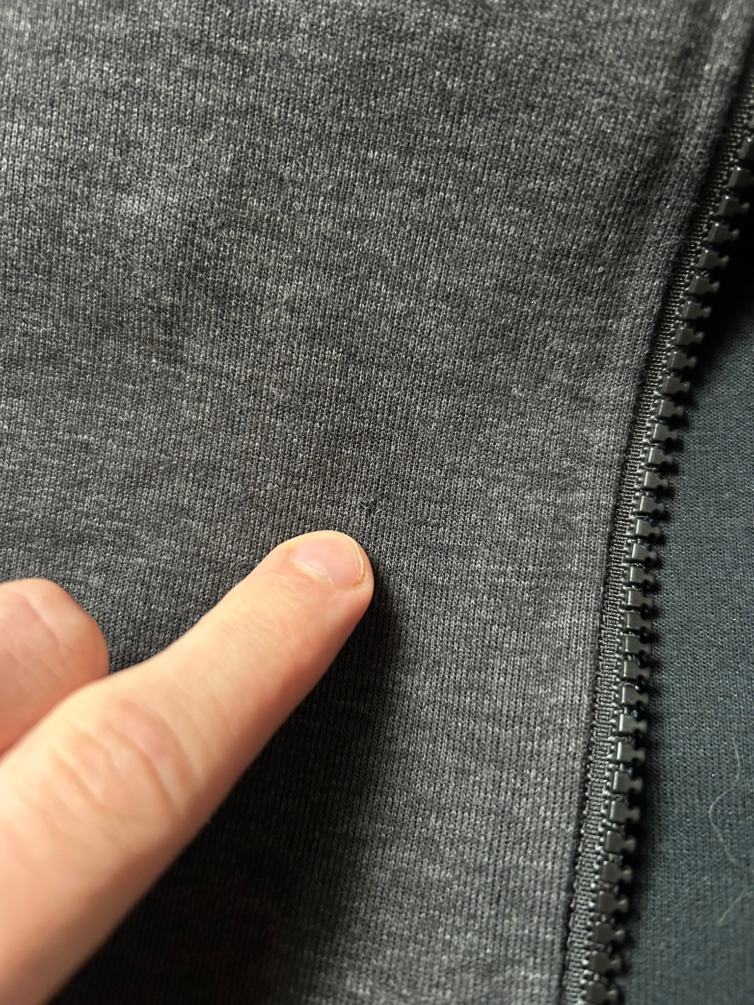 Nike Black Rose Tech Fleece Destroyer, миниатюра 8