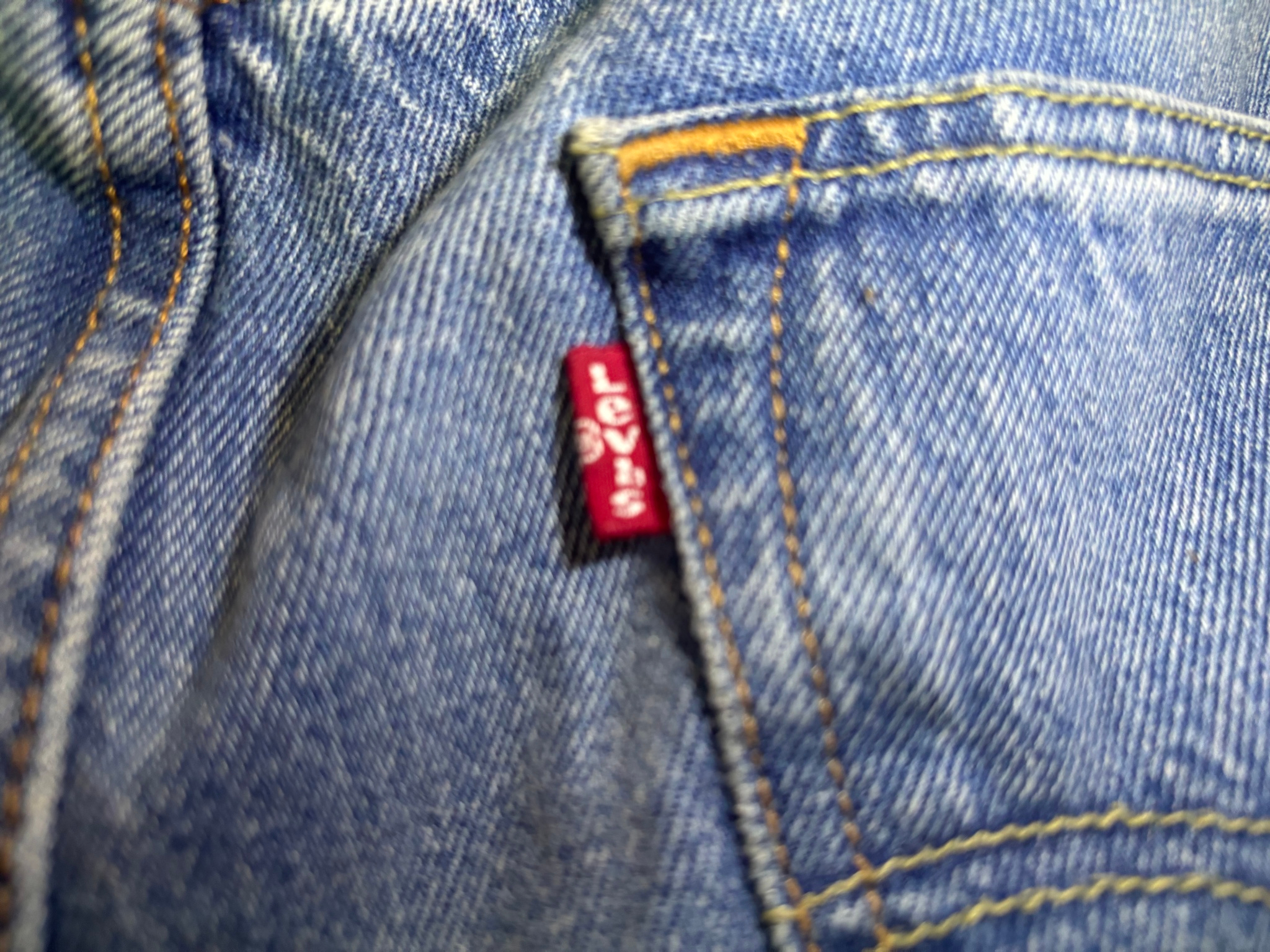 Levi’s 501, миниатюра 4