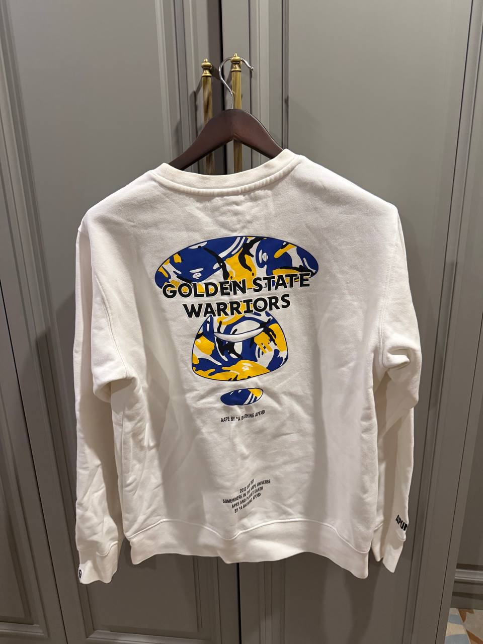 AAPE BY A BATHING APE NBA, миниатюра 2