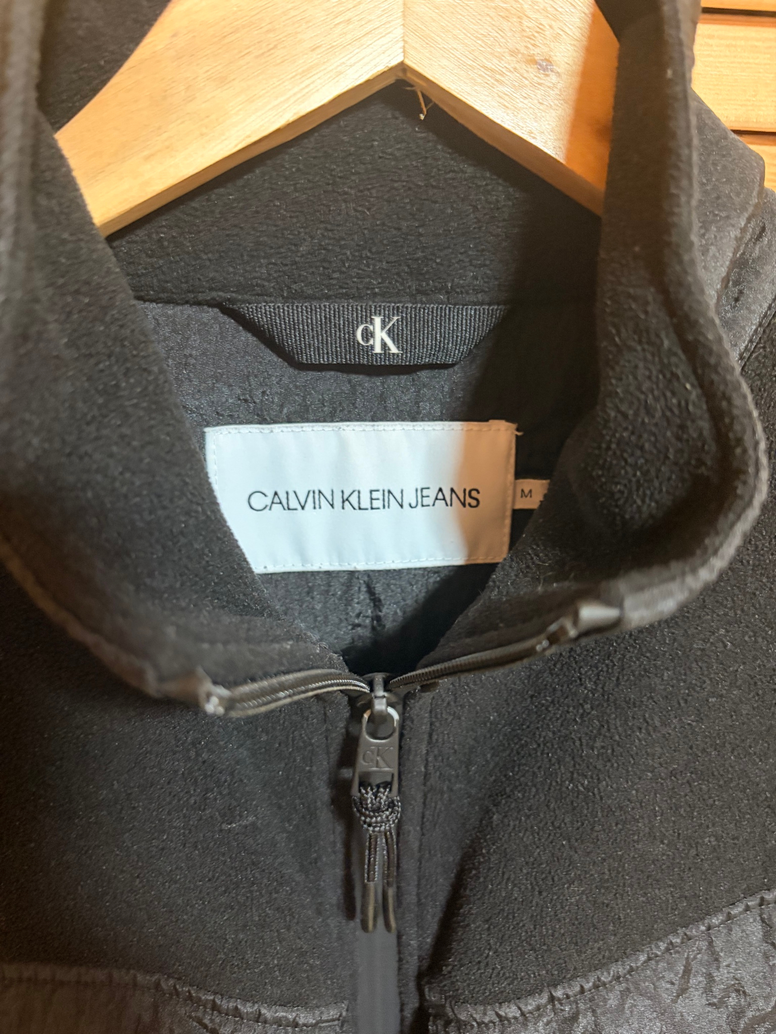 Calvin Klein Jeans Jacket, миниатюра 3