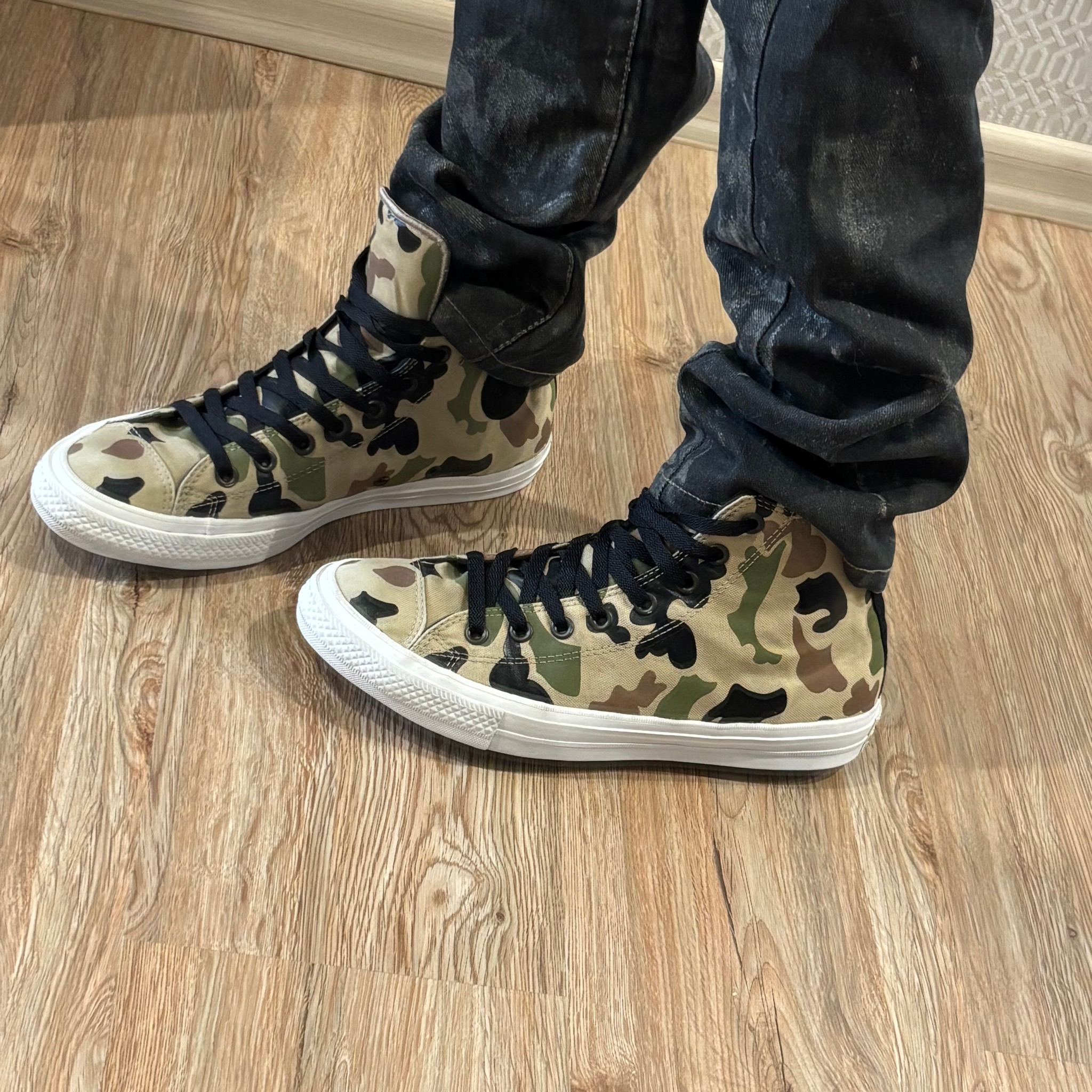 Converse Кеды, миниатюра 3