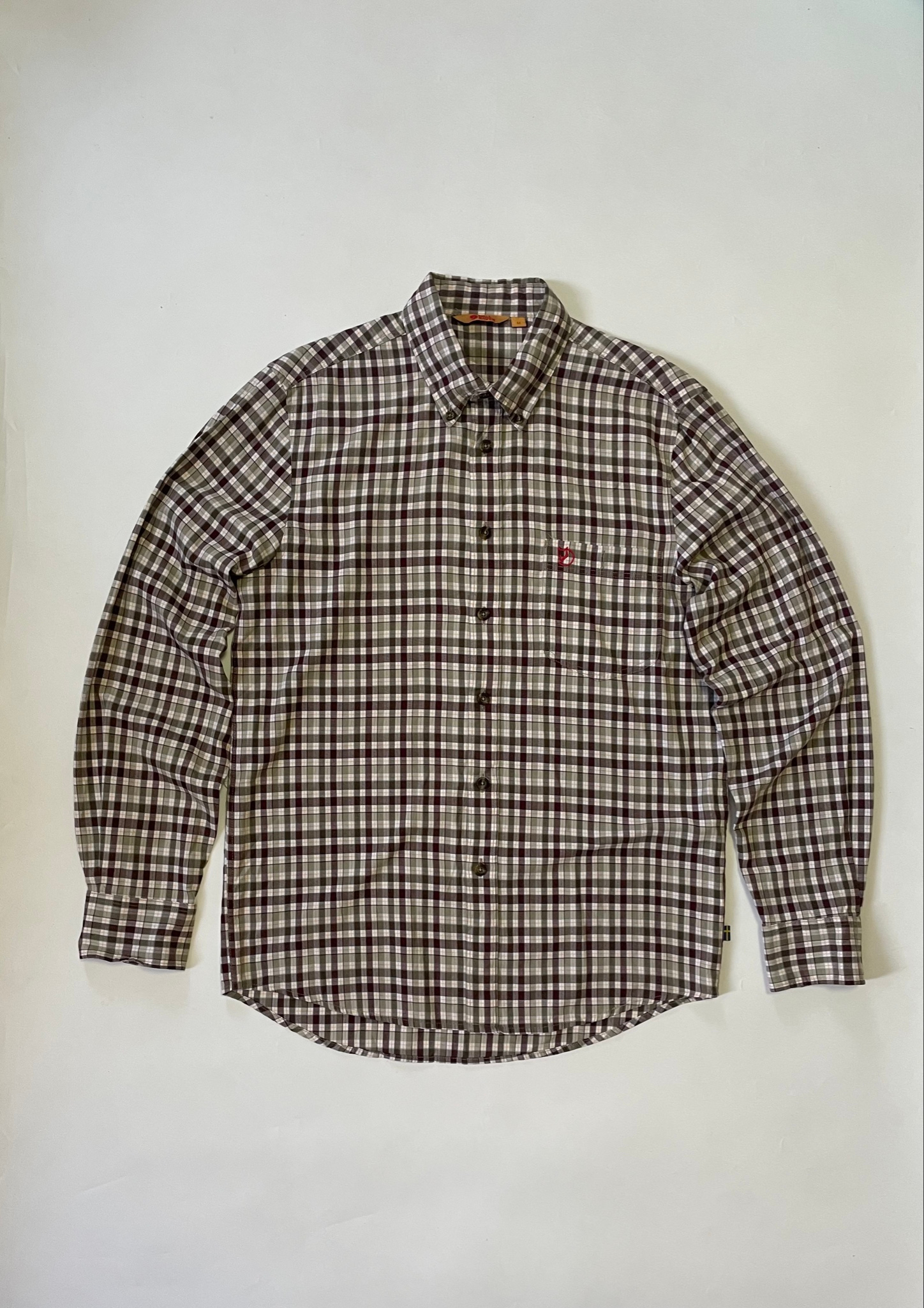 Fjällräven Рубашка, миниатюра 1
