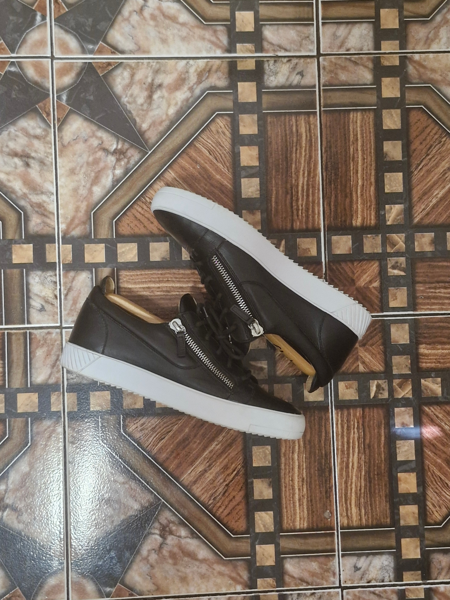 Giuseppe Zanotti Кеды, миниатюра 1