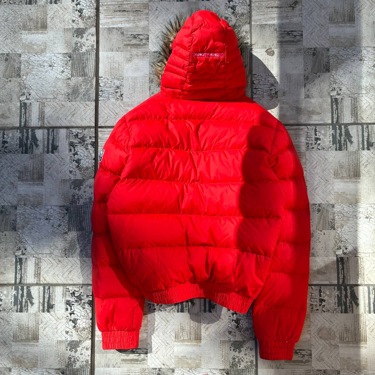 Plusminus By Chiemsee Alaska Puffer Jacket Unisex, миниатюра 2
