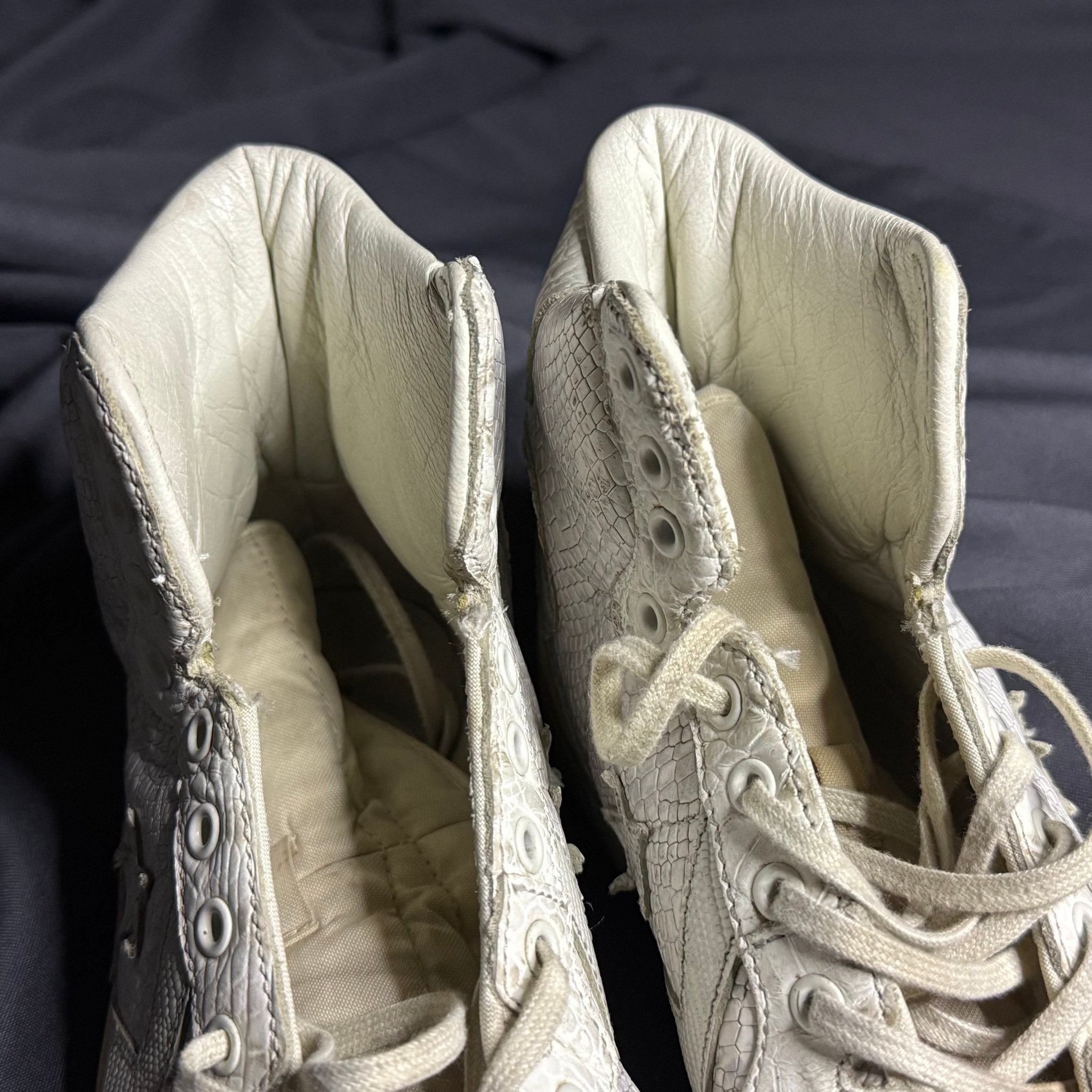 Converse Converse Leather High, миниатюра 5