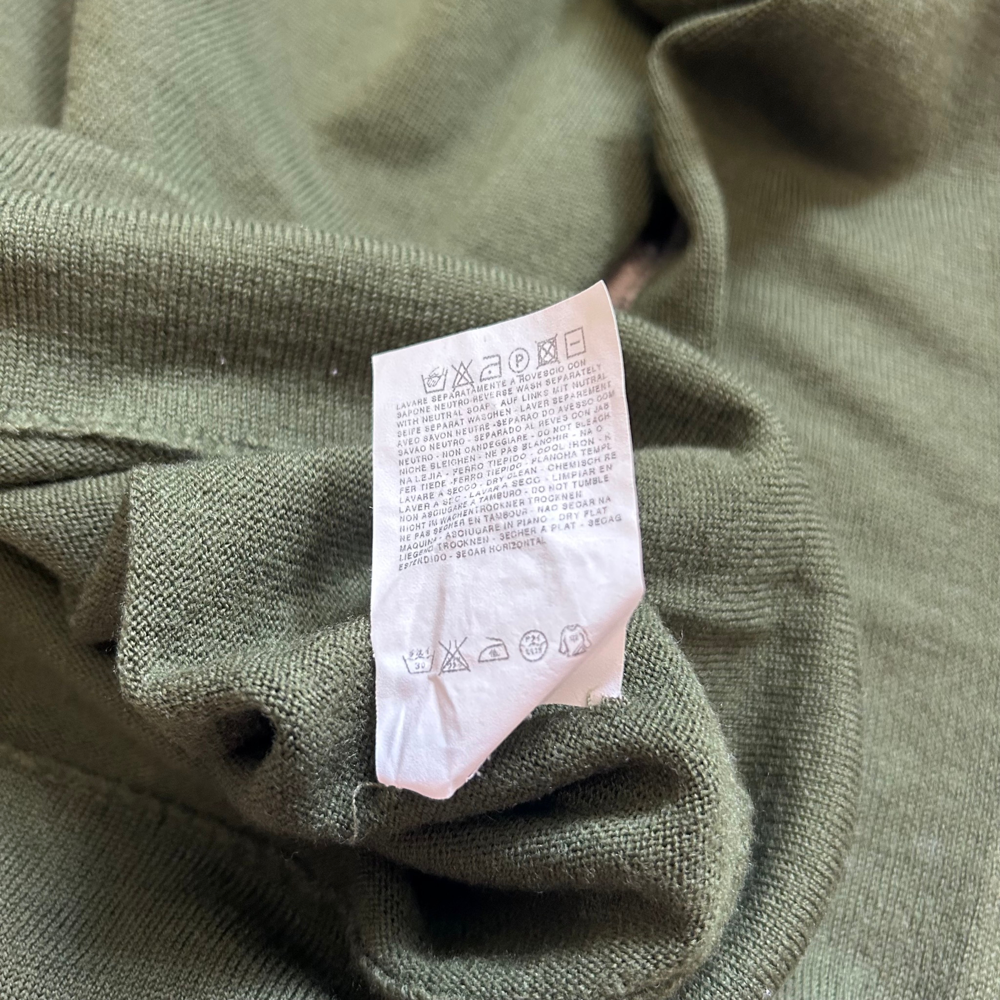 Stone Island Mesh  Sweater, миниатюра 6