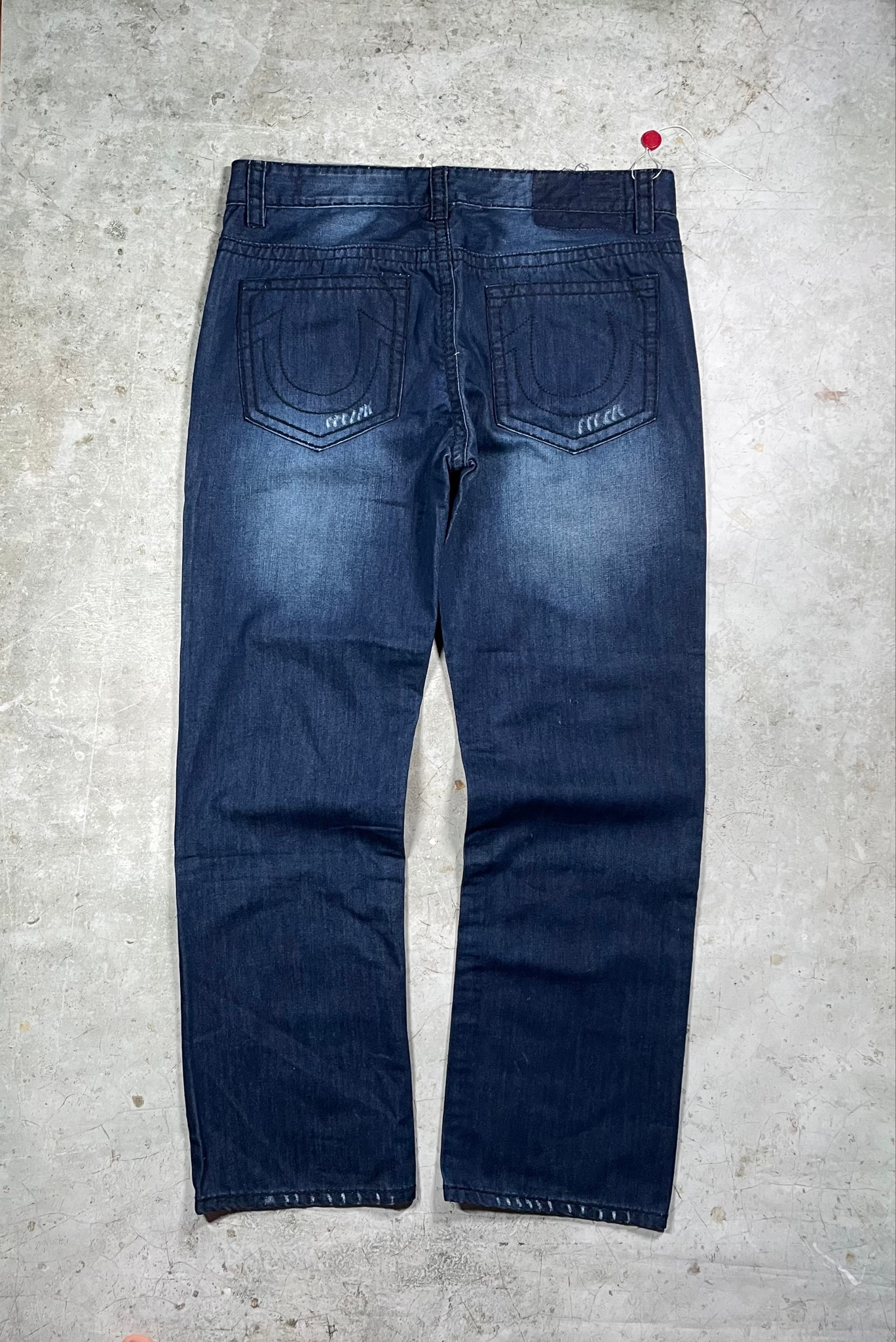 True Religion Vintage baggy, миниатюра 1