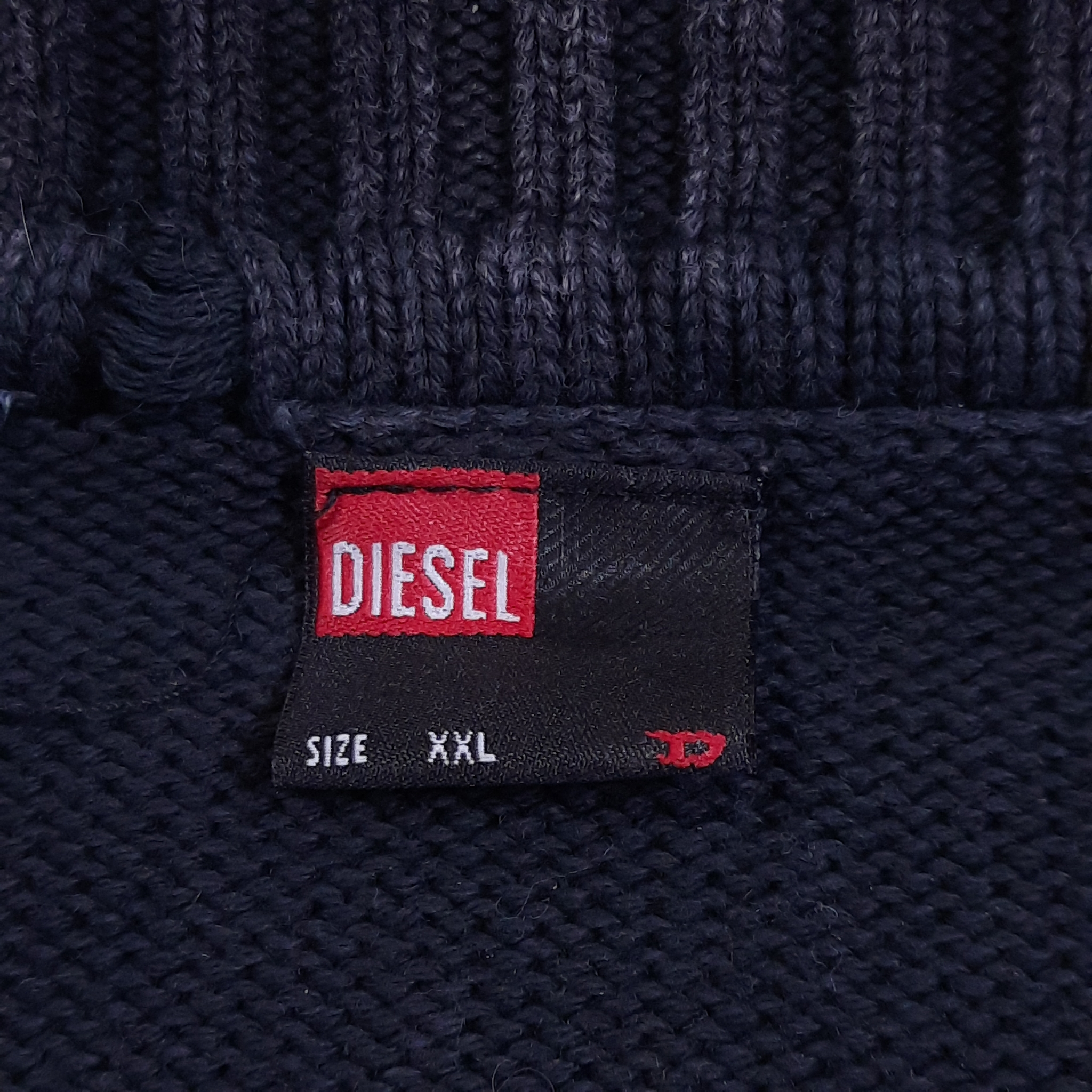 Diesel Zip Sweater, миниатюра 3