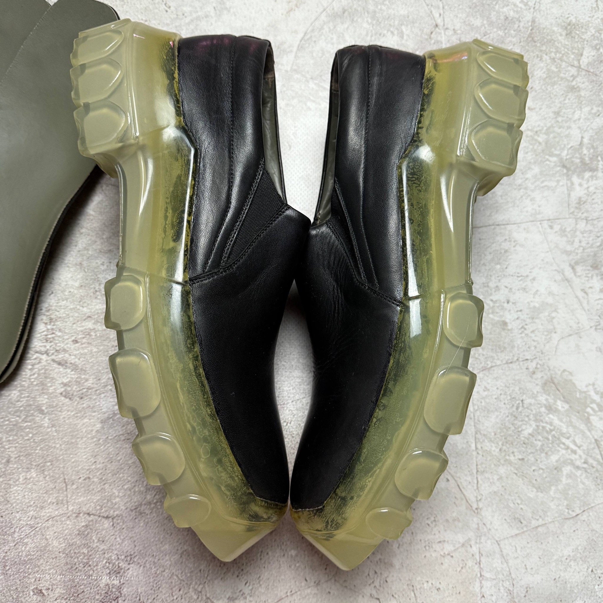 Rick Owens Bozo traktor, миниатюра 8