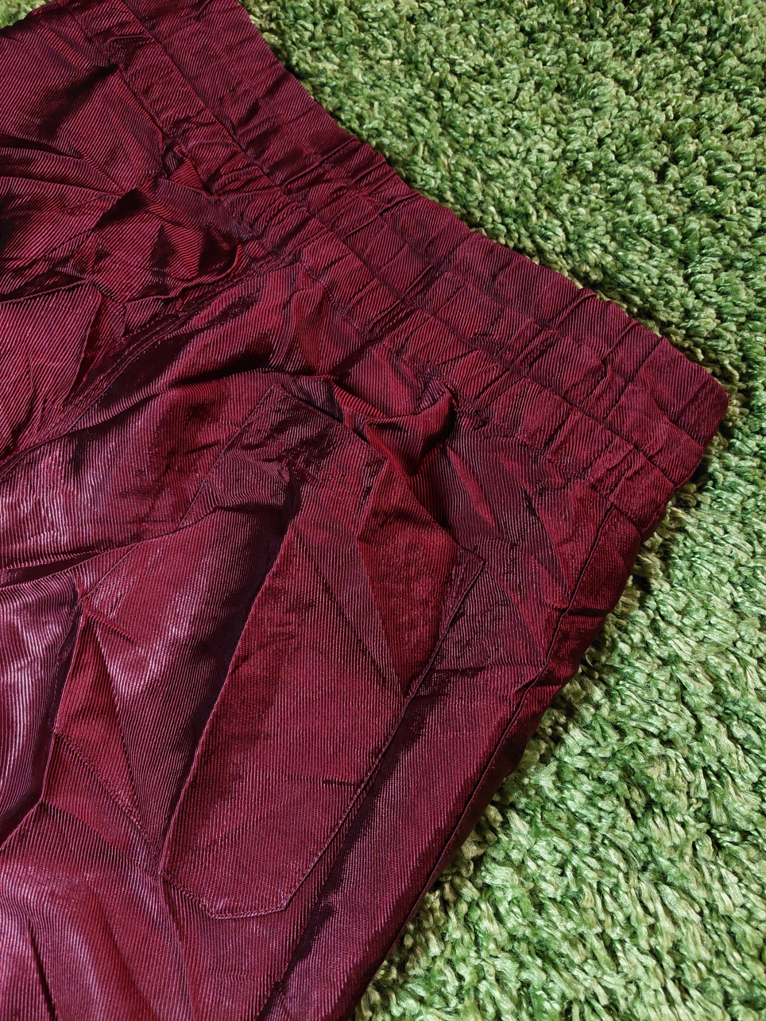 Dries Van Noten Acetate Trousers, миниатюра 8