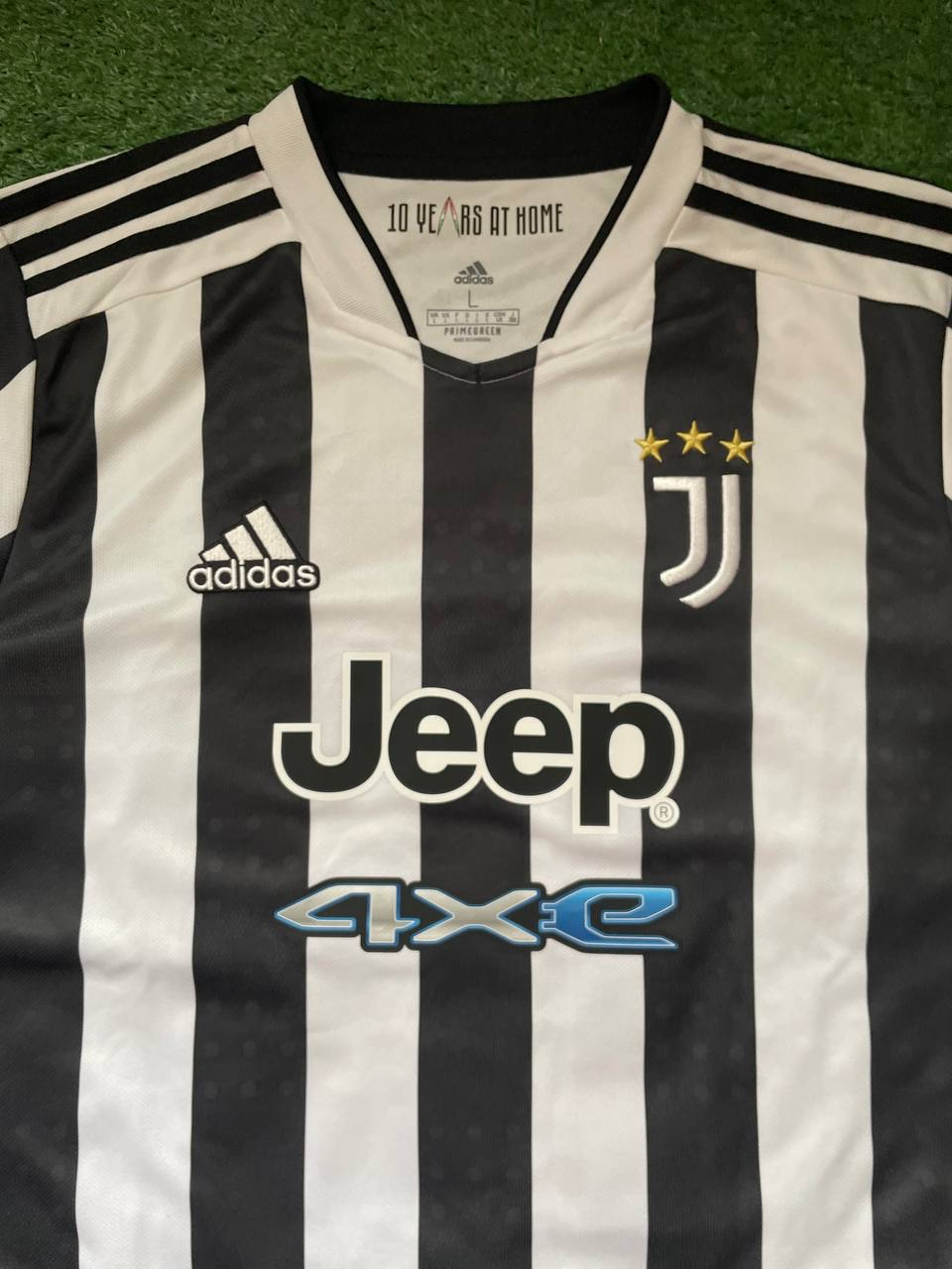 Adidas x Juventus  Футбулка, миниатюра 4