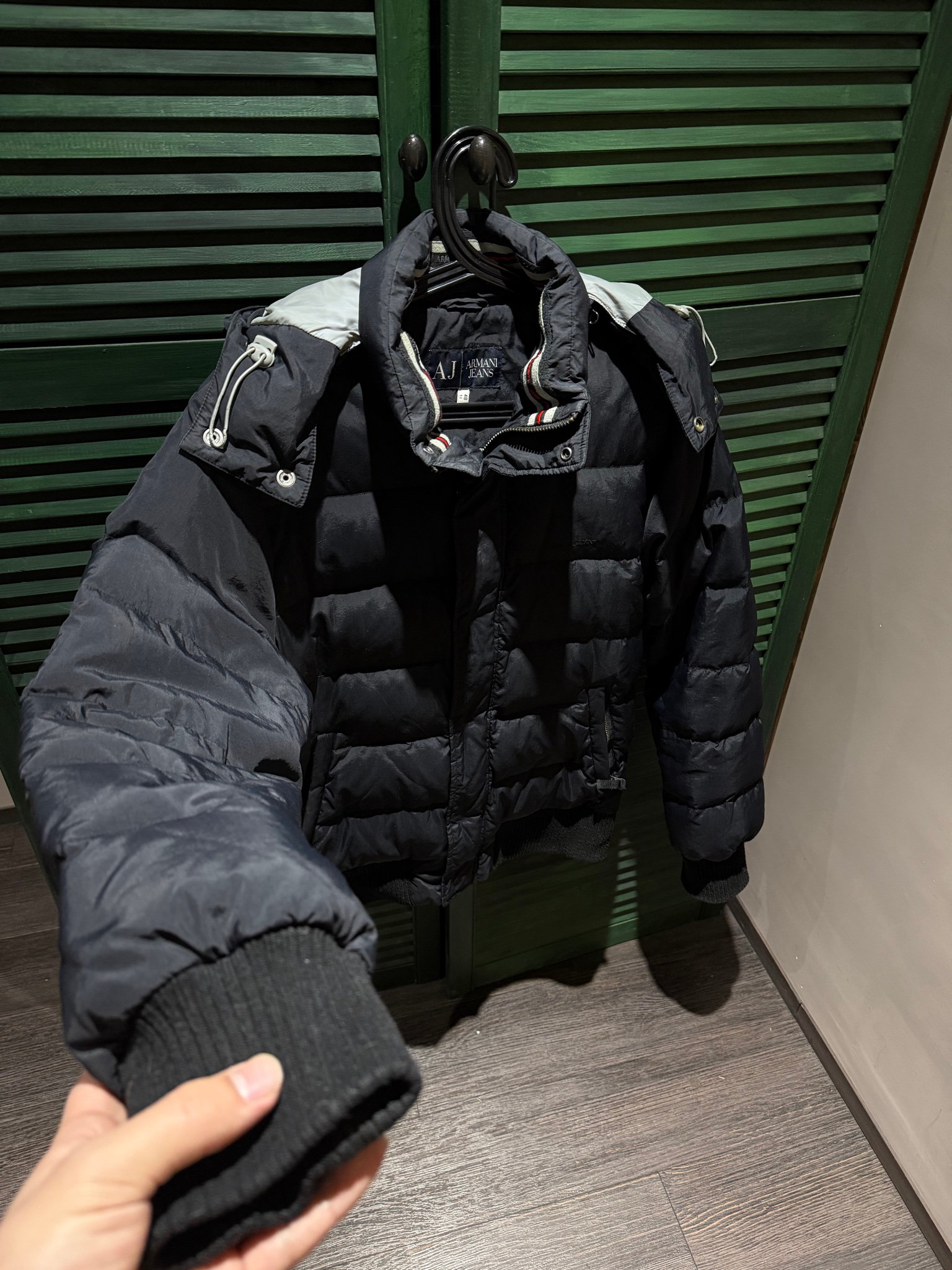 Armani Jeans Jacket, миниатюра 1