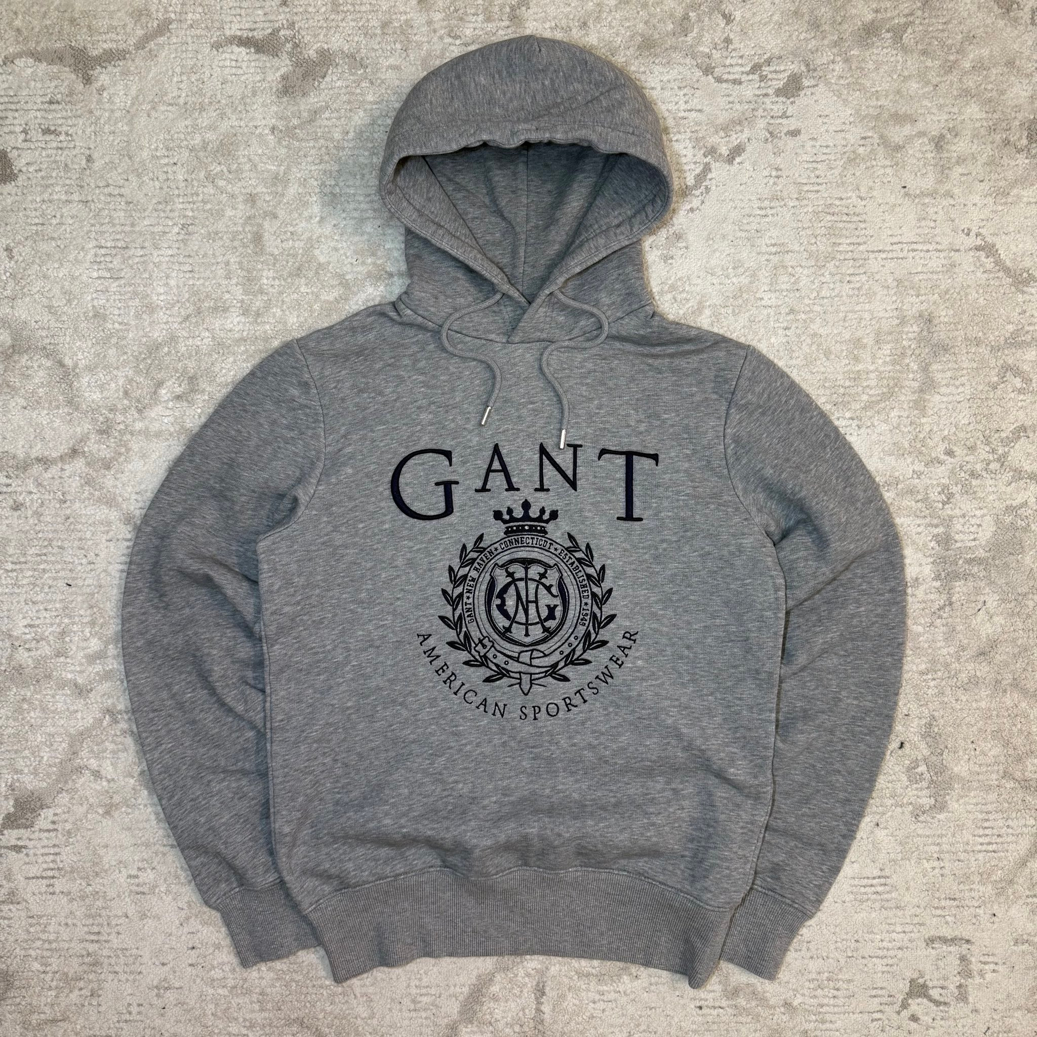 Gant Big Logo Худи, миниатюра 1