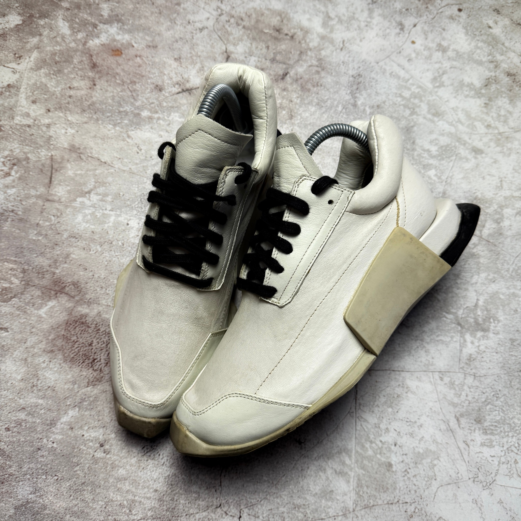 Adidas x Rick Owens Level Runner, миниатюра 1