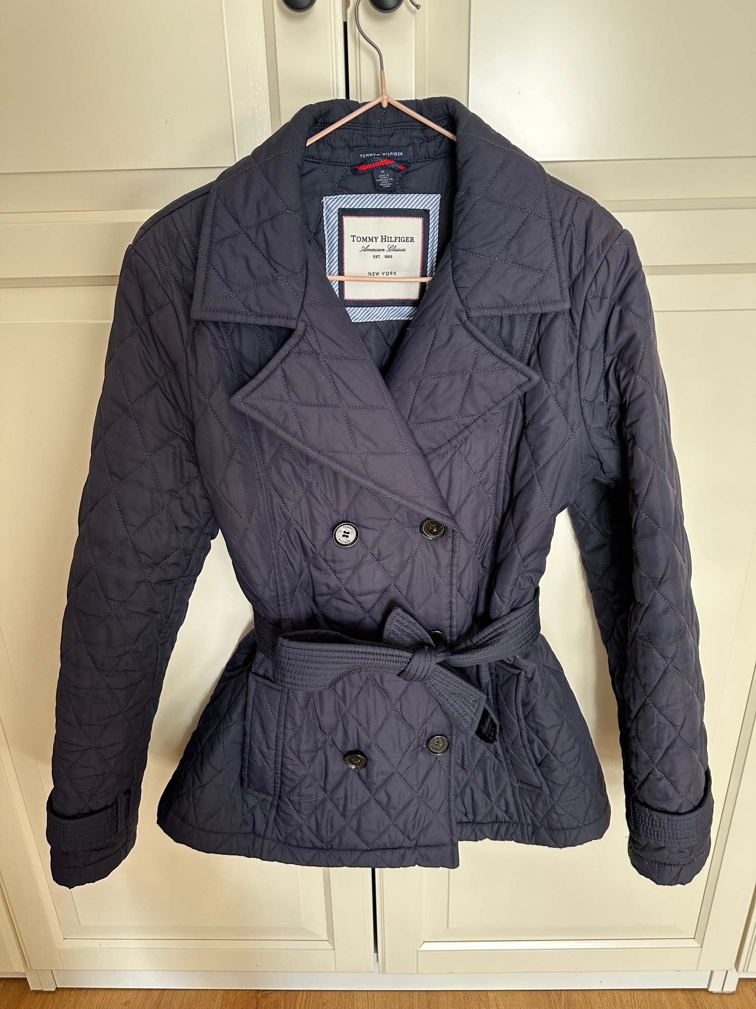 Tommy Hilfiger Куртка, миниатюра 1
