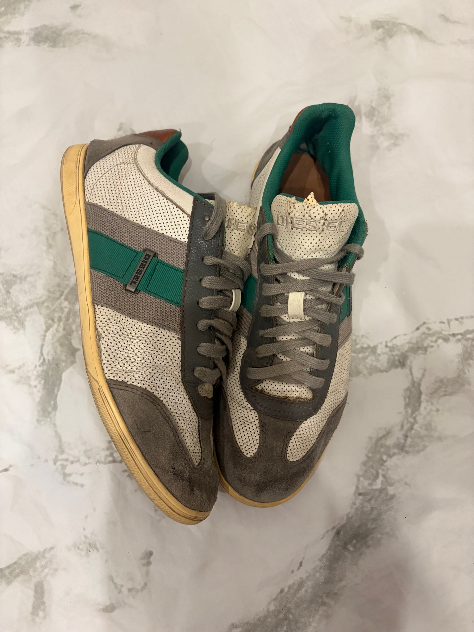 Diesel Кеды, миниатюра 1