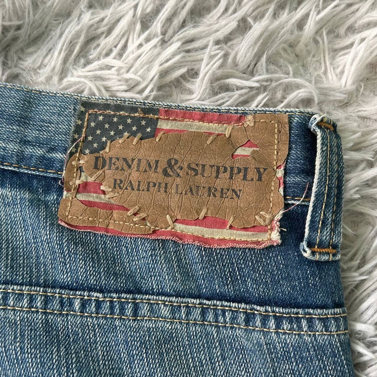 Denim & Supply Ralph Lauren Джинсы, миниатюра 3