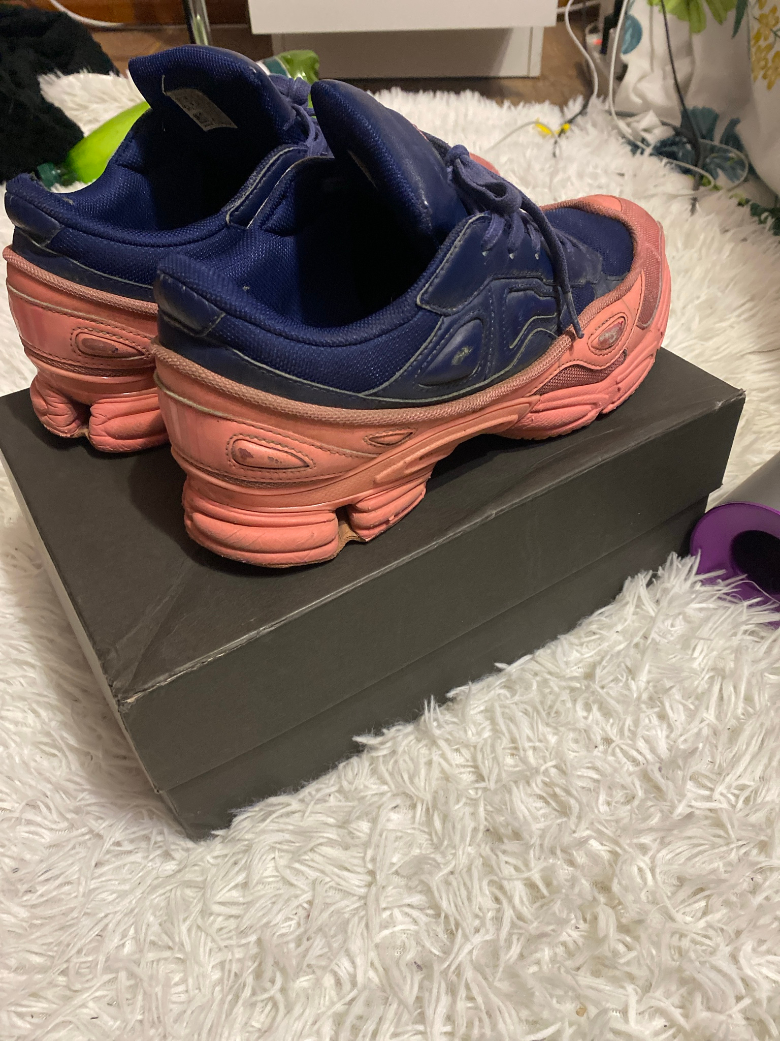 Adidas x Raf Simons Ozweego 3, миниатюра 9