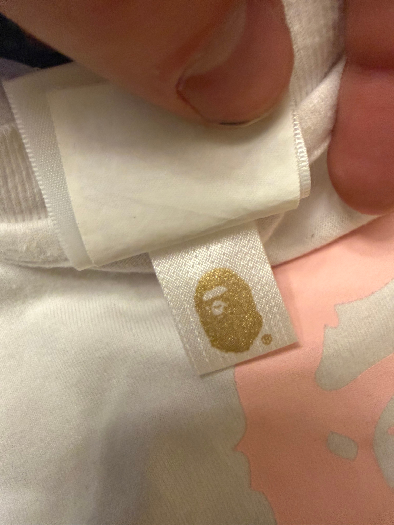 BAPE Футболка, миниатюра 3