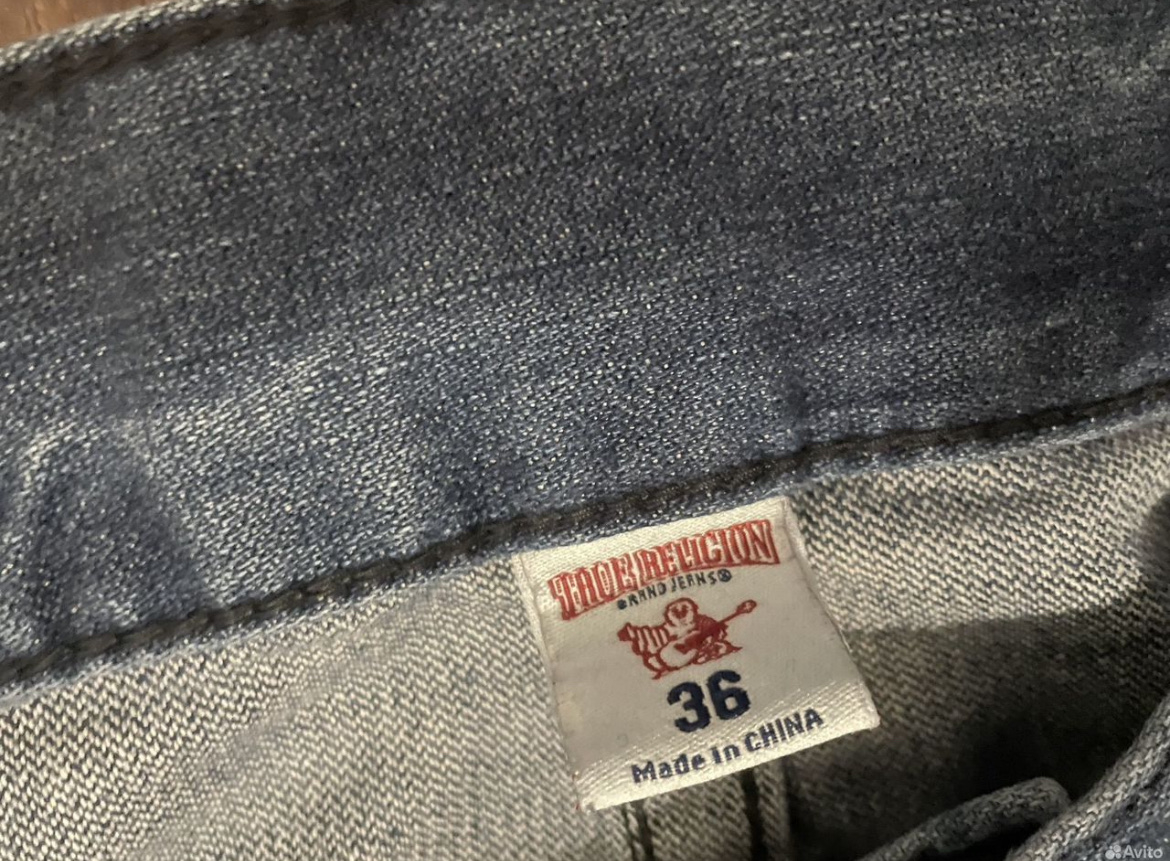 True Religion Straight, миниатюра 4
