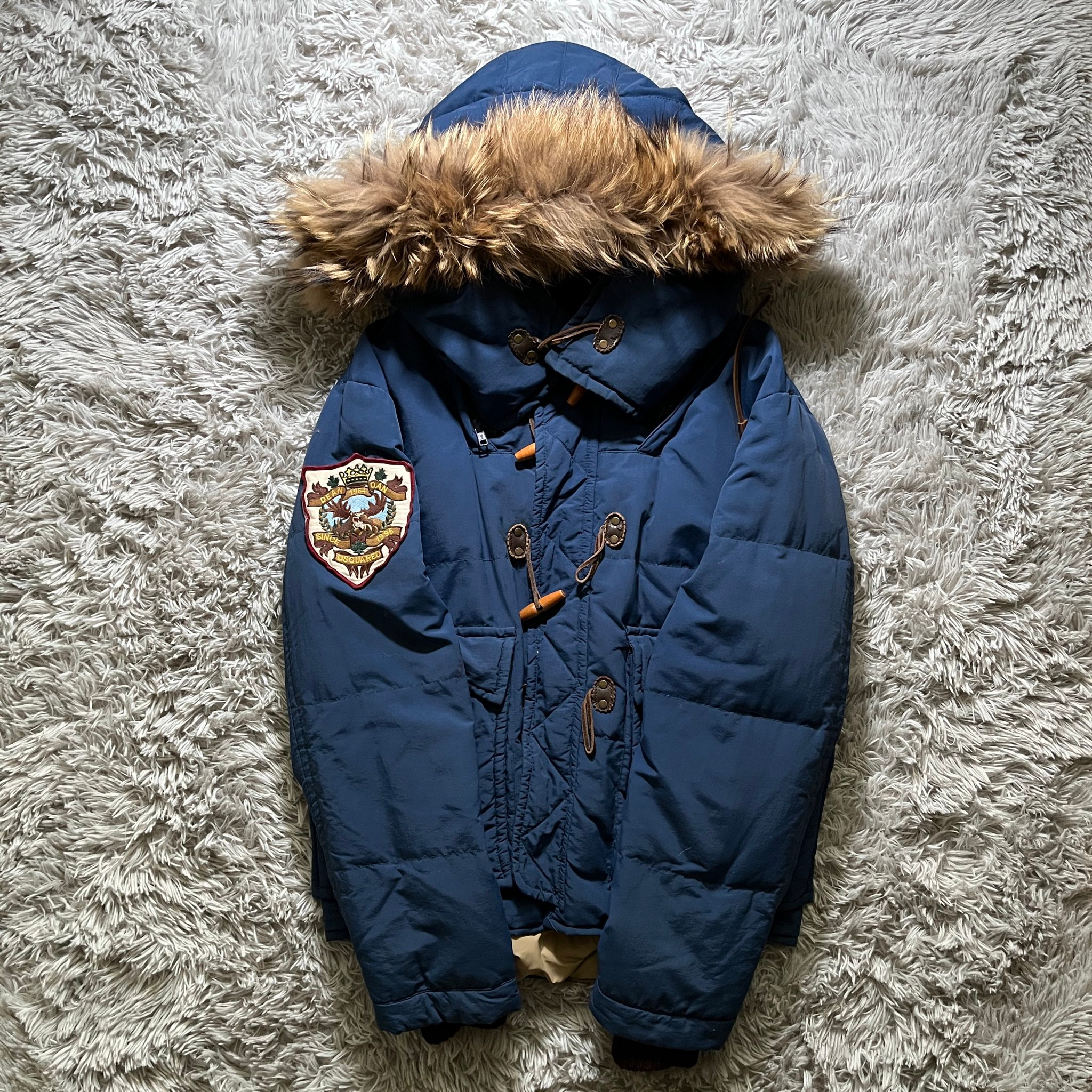 Dsquared2 Куртка, миниатюра 1