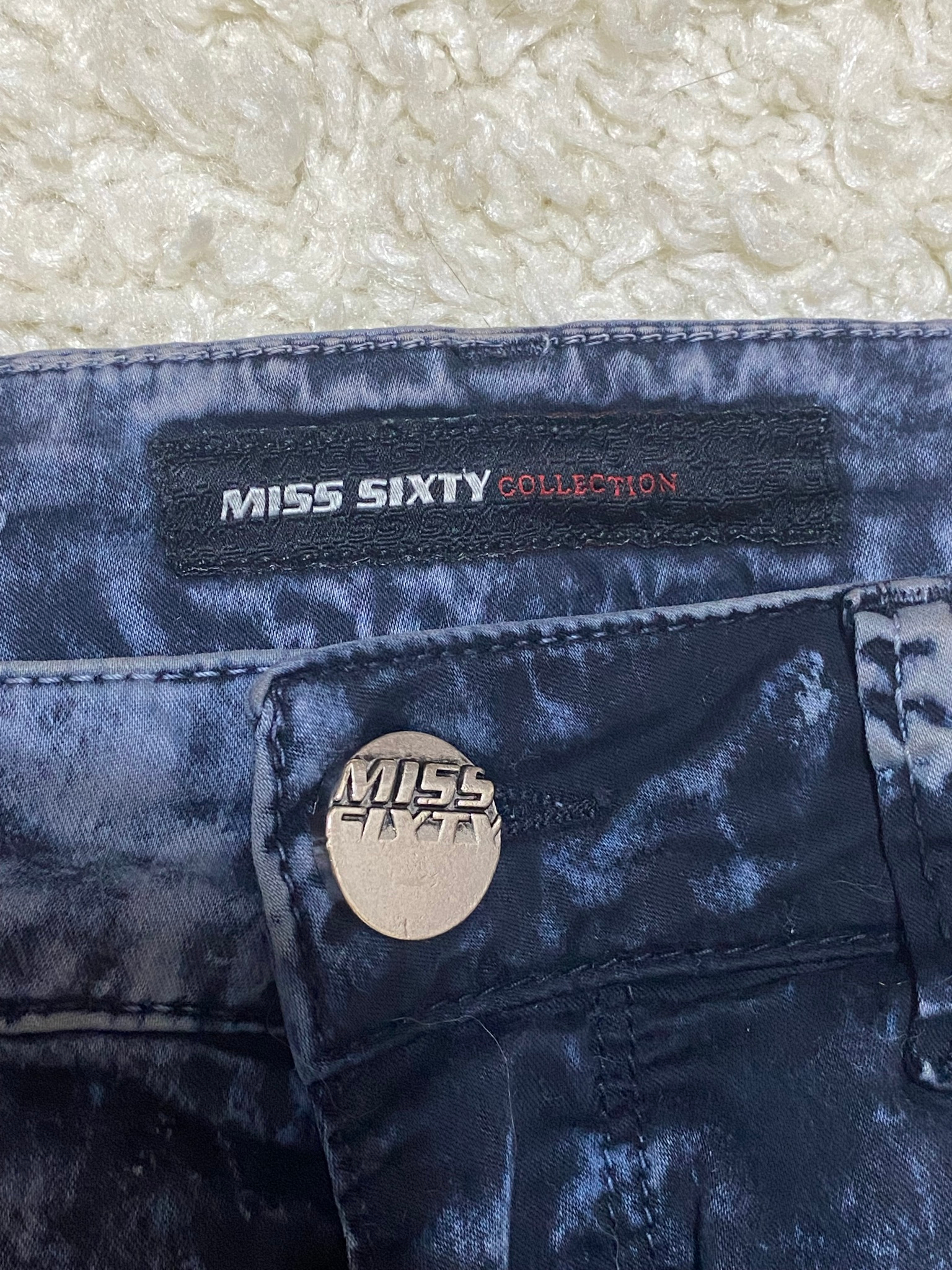 Miss Sixty Джинсы, миниатюра 3