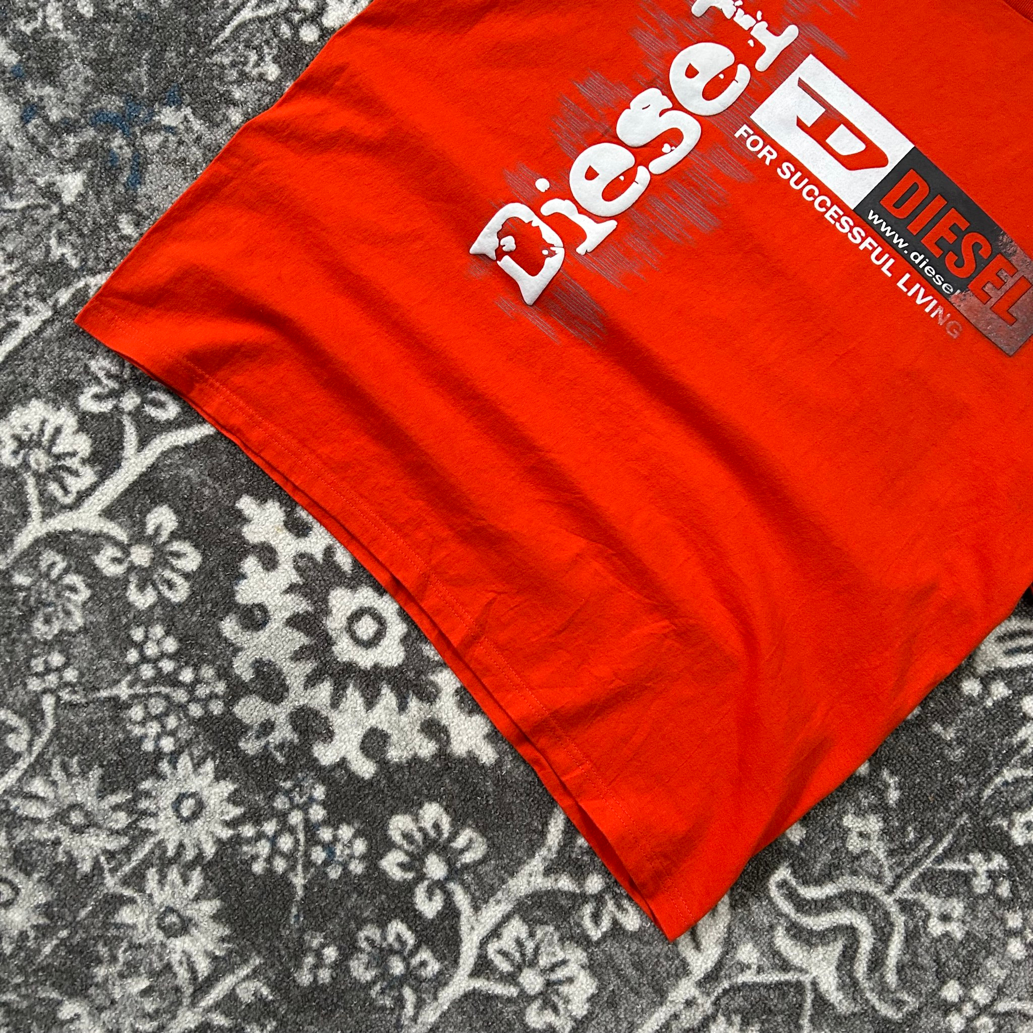 Diesel Футболка, миниатюра 8