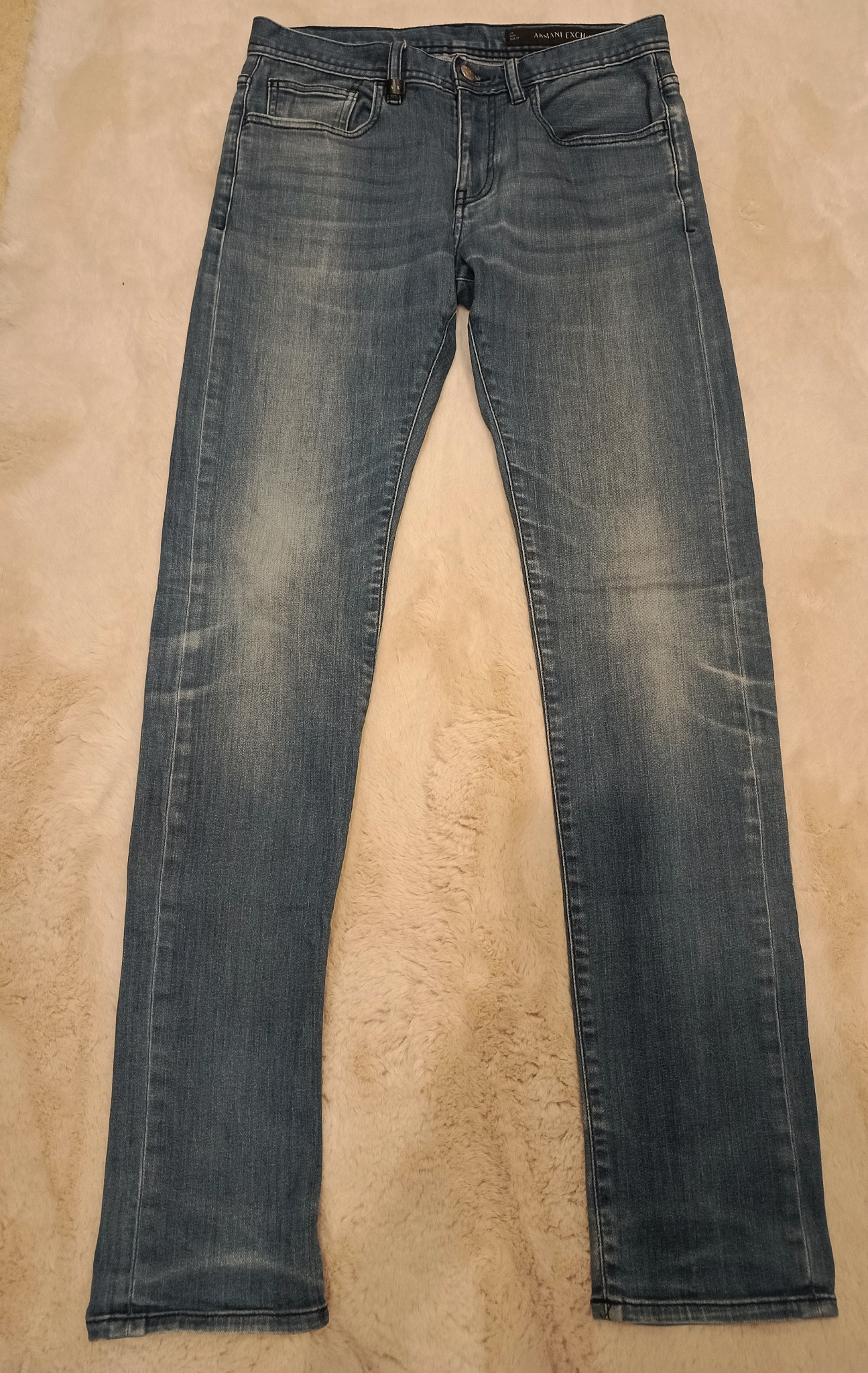 Armani Exchange J13 Slim Fit, миниатюра 1