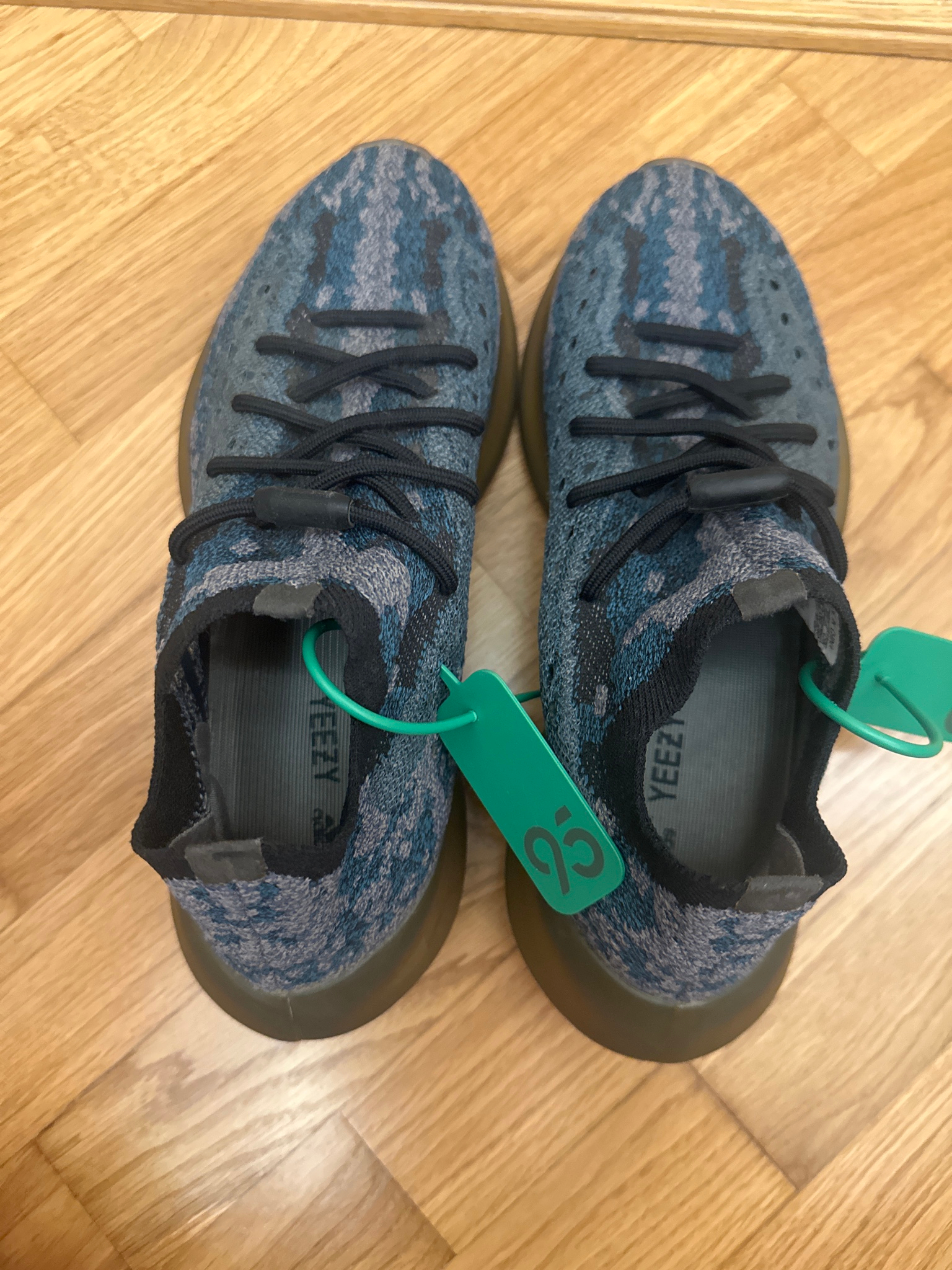 adidas Yeezy 380 Covellite, миниатюра 3