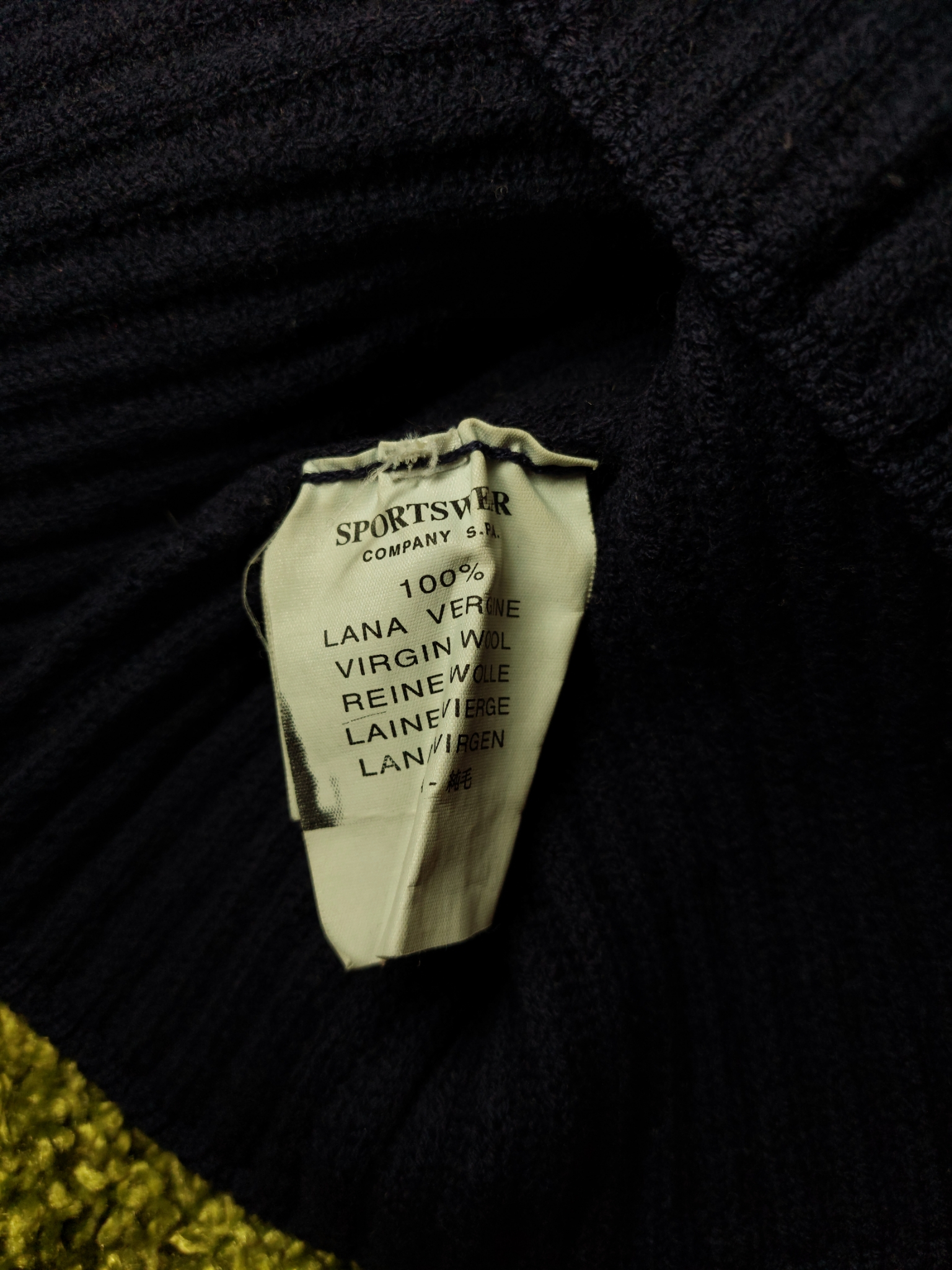 Stone Island Свитер, миниатюра 6