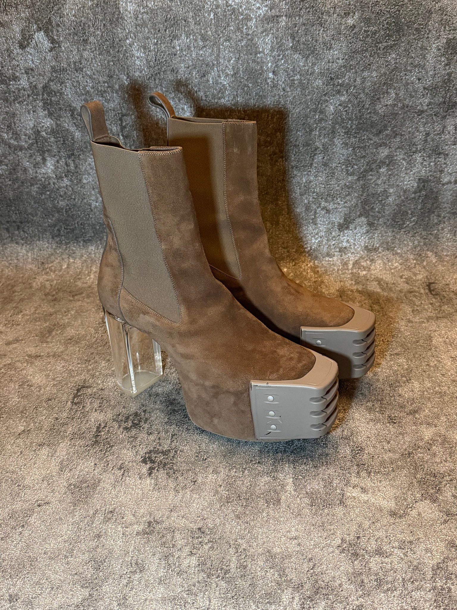 Rick Owens Kiss heels, миниатюра 1