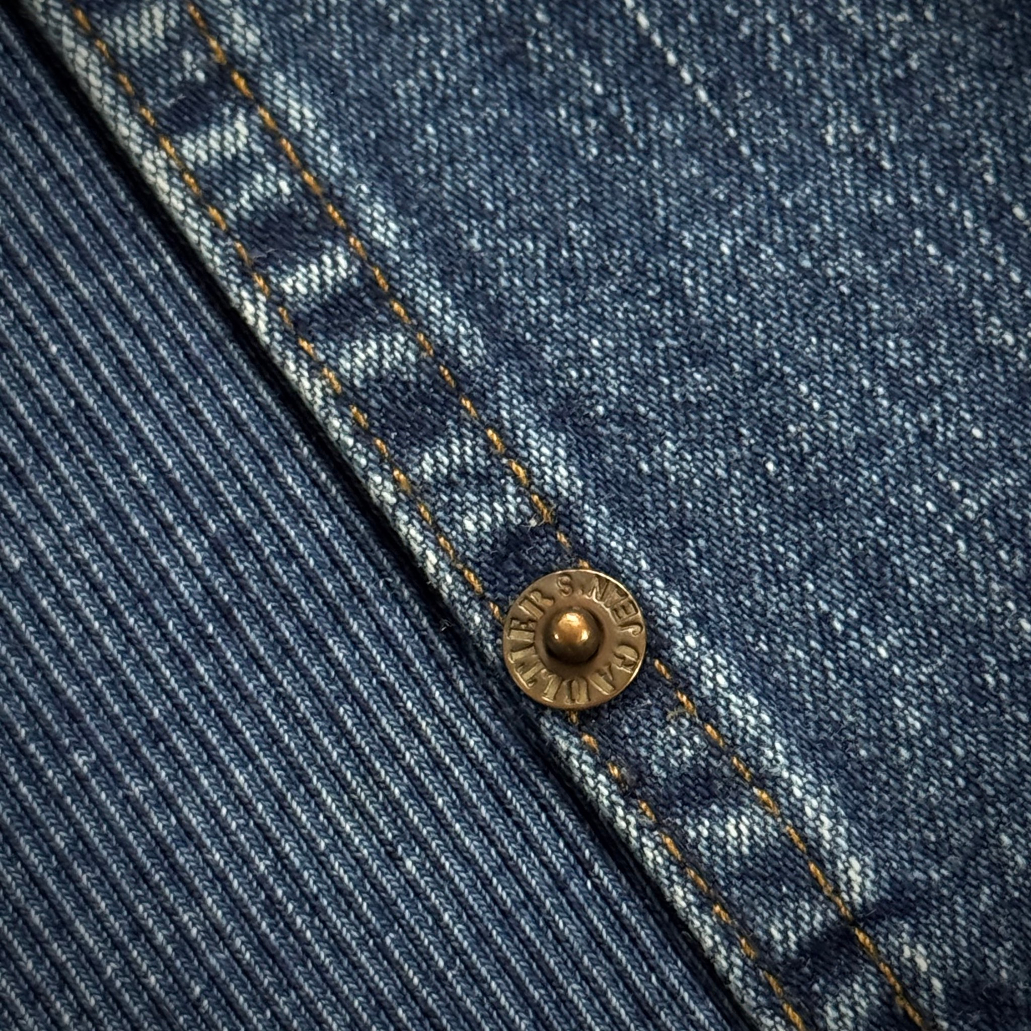 Jean Paul Gaultier Jeans Longsleeve, миниатюра 6