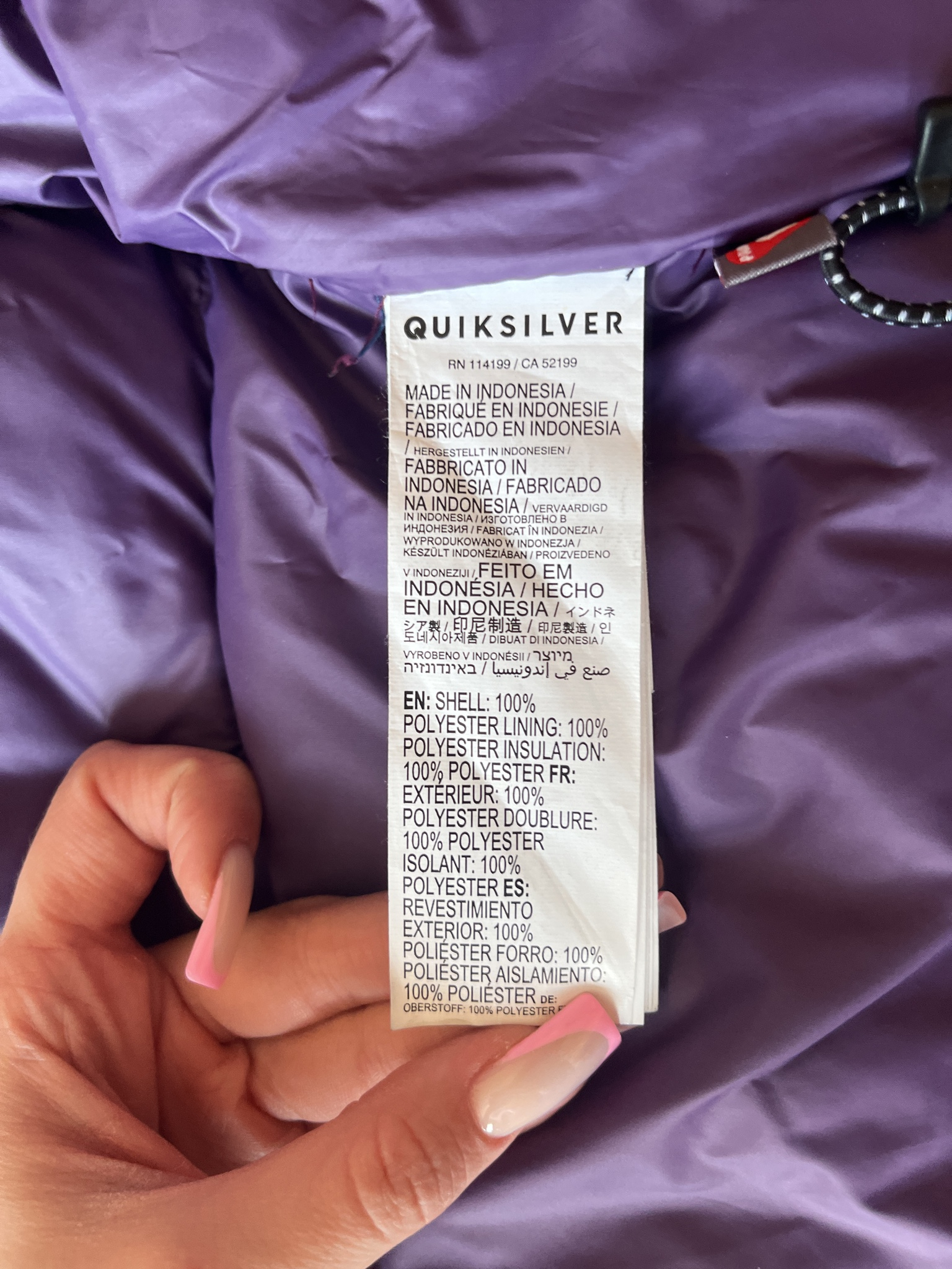 Quiksilver DryFlight 10K, миниатюра 6