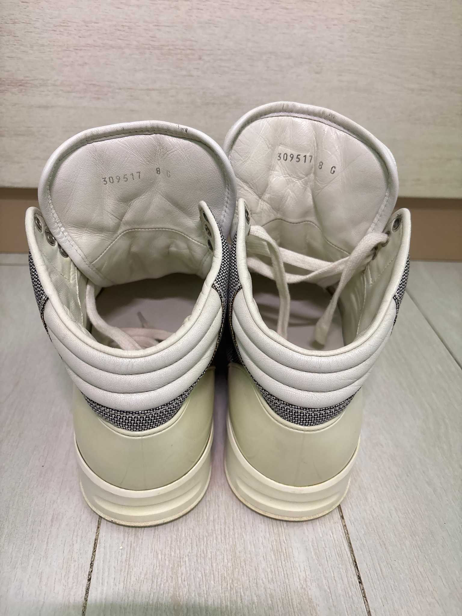 Gucci high top, миниатюра 2
