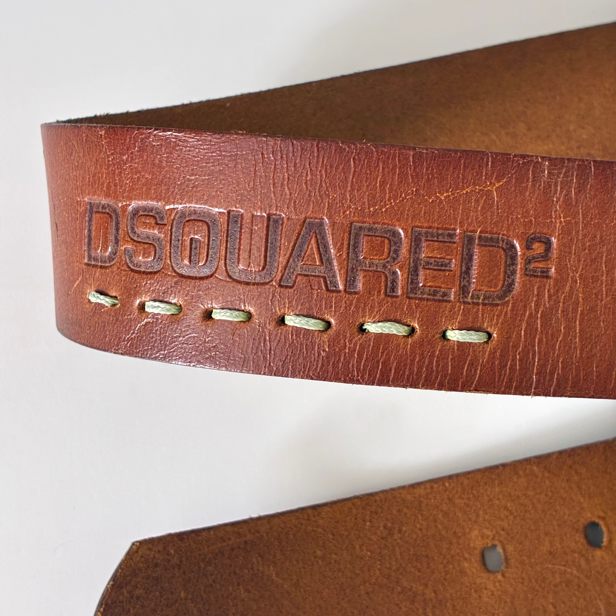 DSQUARED2 Ремень, миниатюра 5