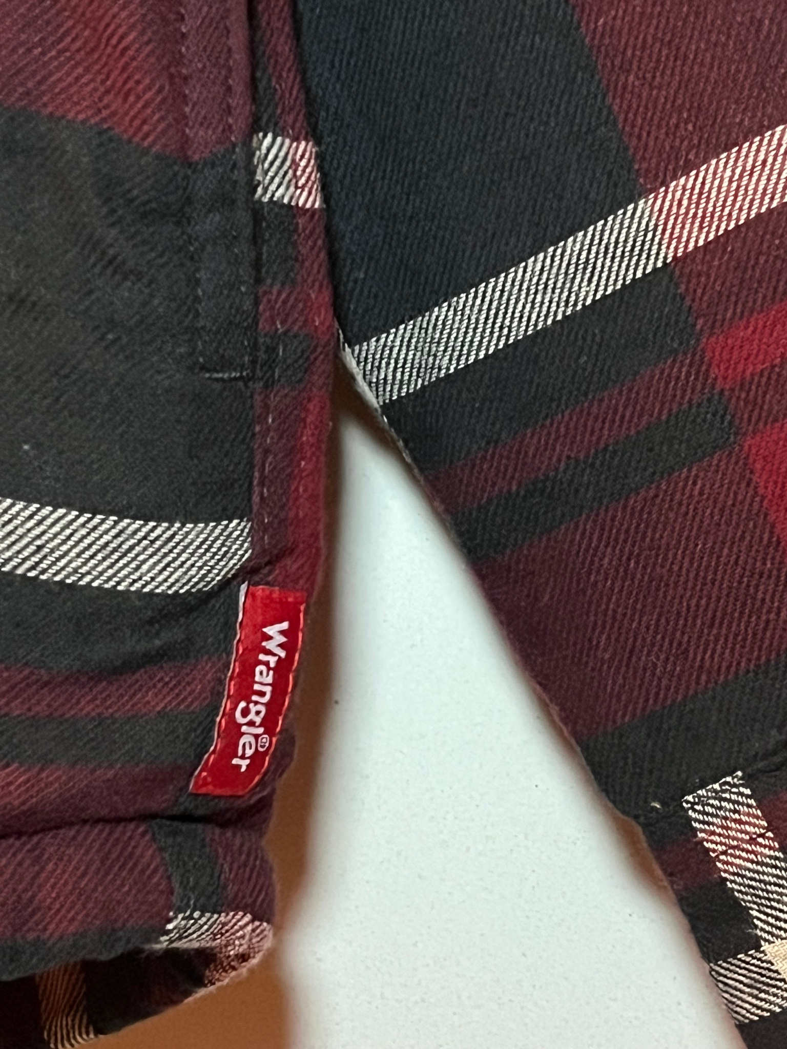 Wrangler  Vintage Sherpa Shirt, миниатюра 4