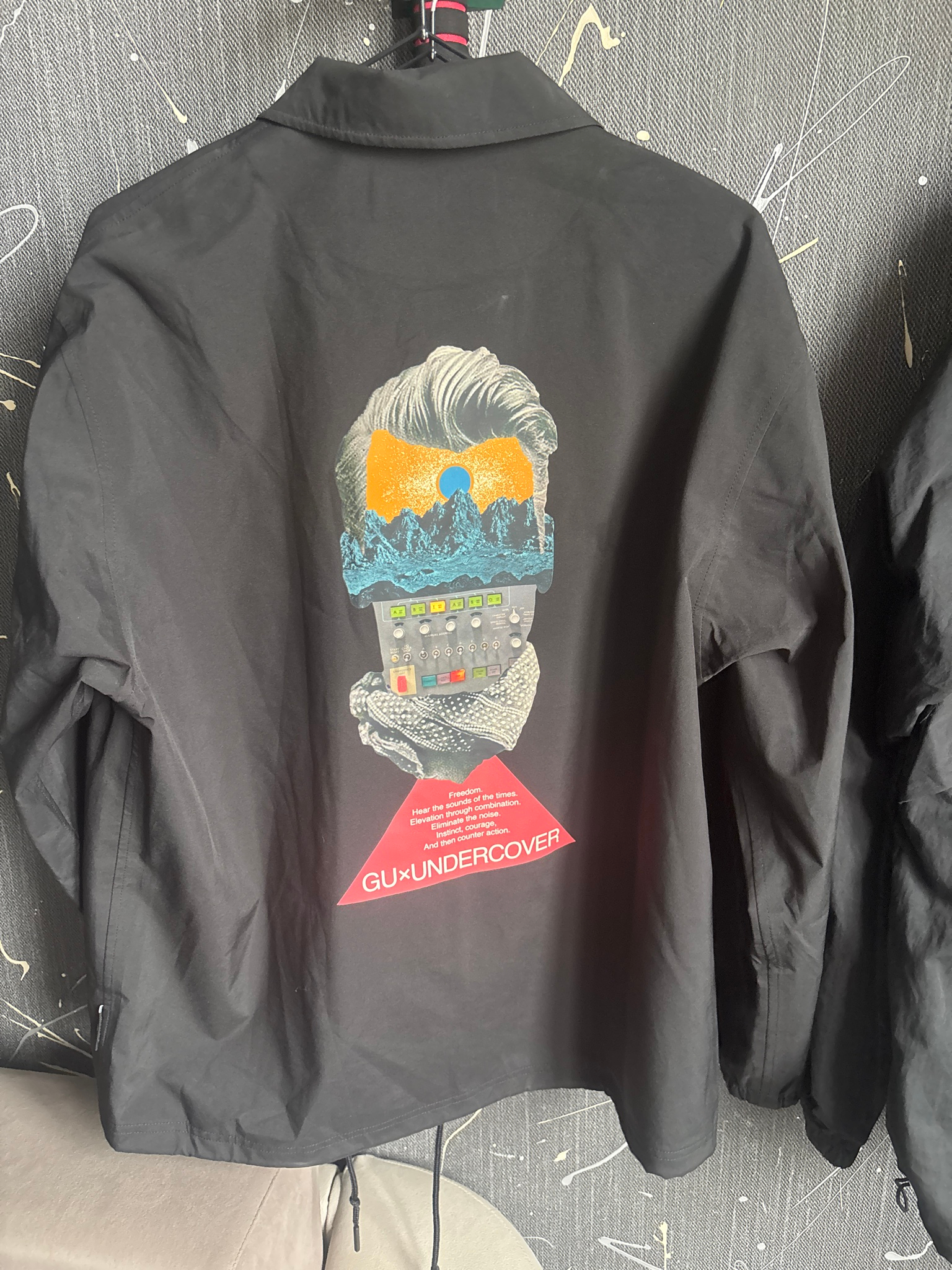 Undercover Gu, миниатюра 2